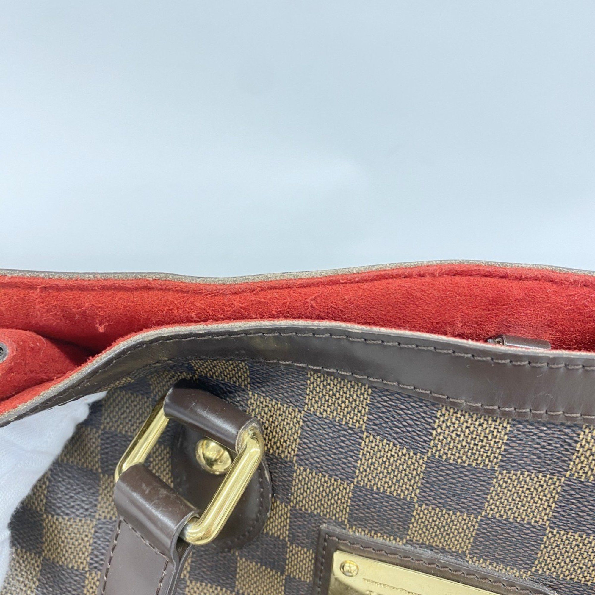 Louis Vuitton Louis Vuitton Hampstead tote Size ONE SIZE - 9 Thumbnail
