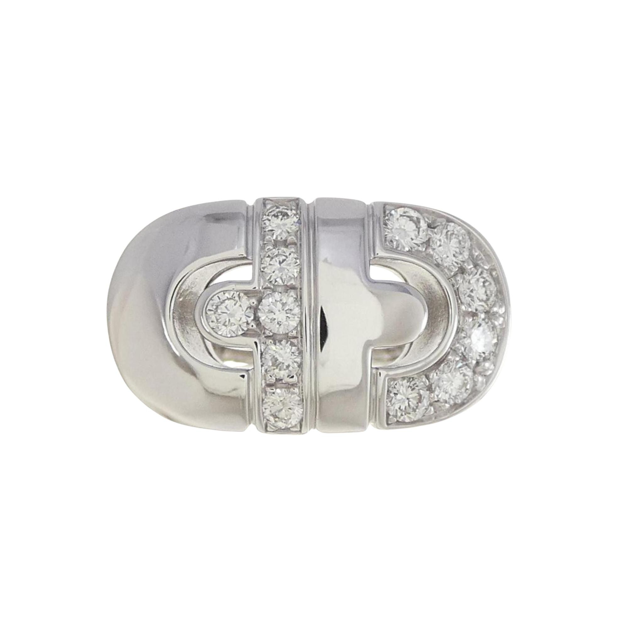 Bvlgari Bulgari Parentesi ring Size ONE SIZE - 2 Thumbnail