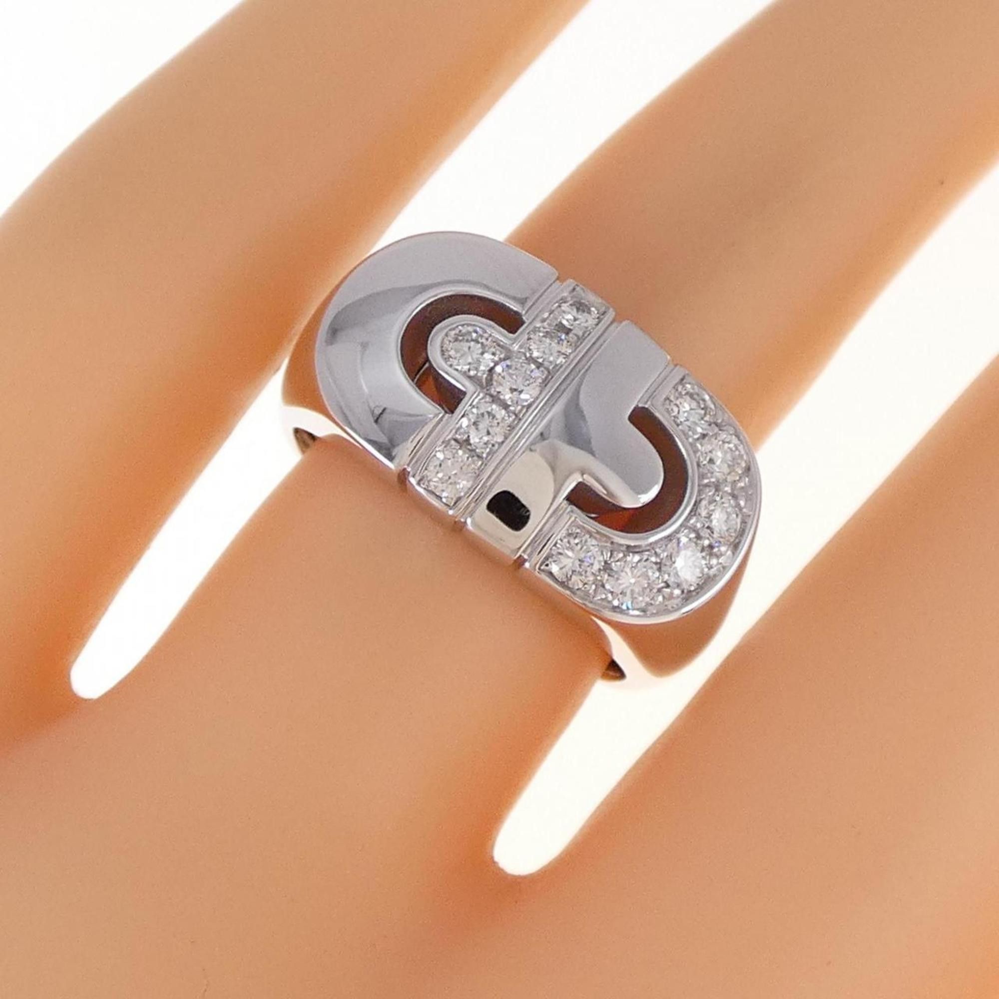 Bvlgari Bulgari Parentesi ring Size ONE SIZE - 4 Thumbnail