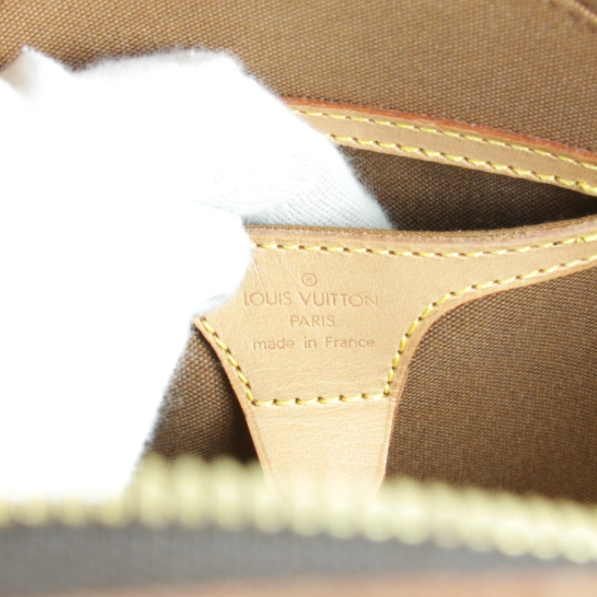 Louis Vuitton Louis Vuitton Ellipse PM handbag Size ONE SIZE - 10 Thumbnail