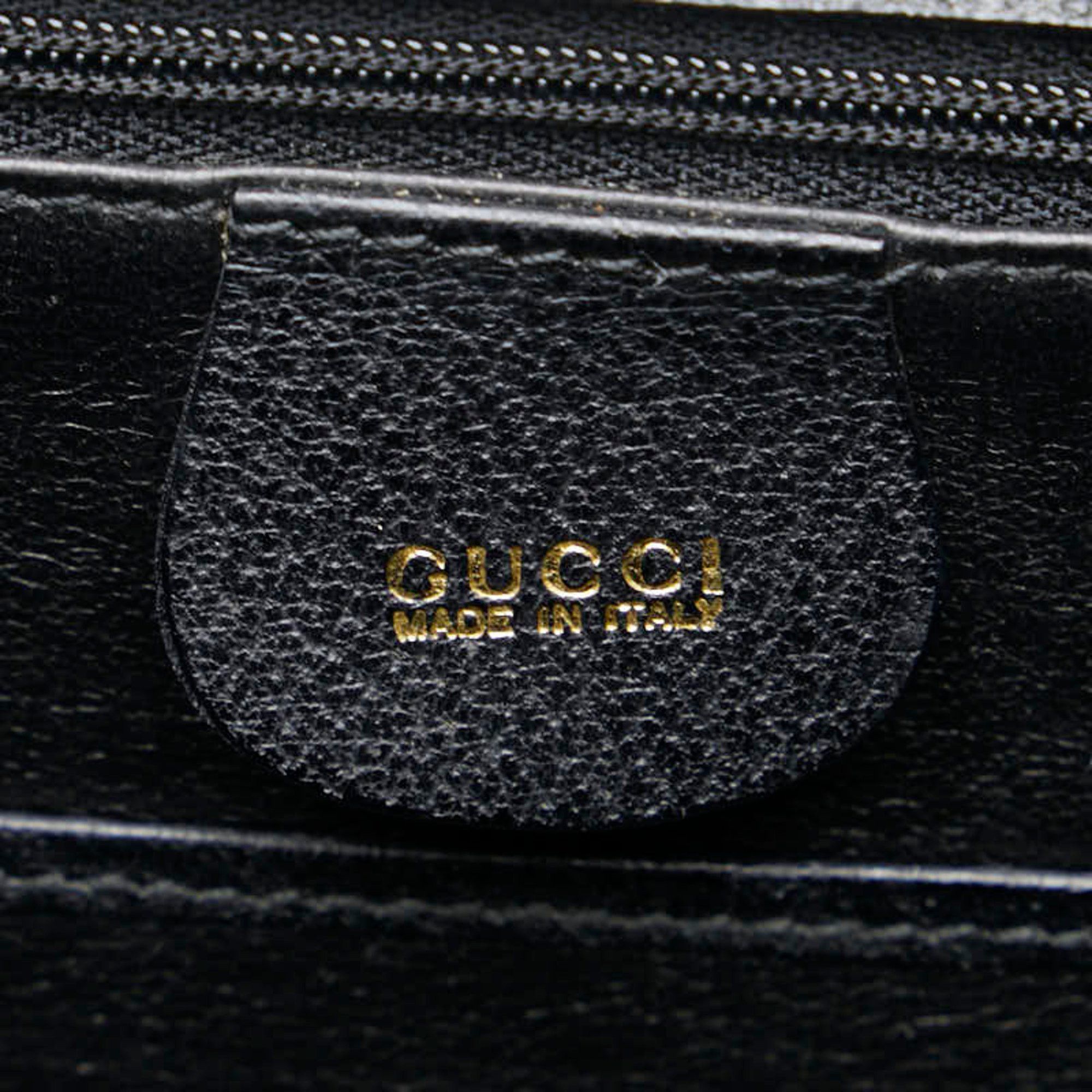 Gucci Gucci Bamboo handbag Size ONE SIZE - 7 Thumbnail