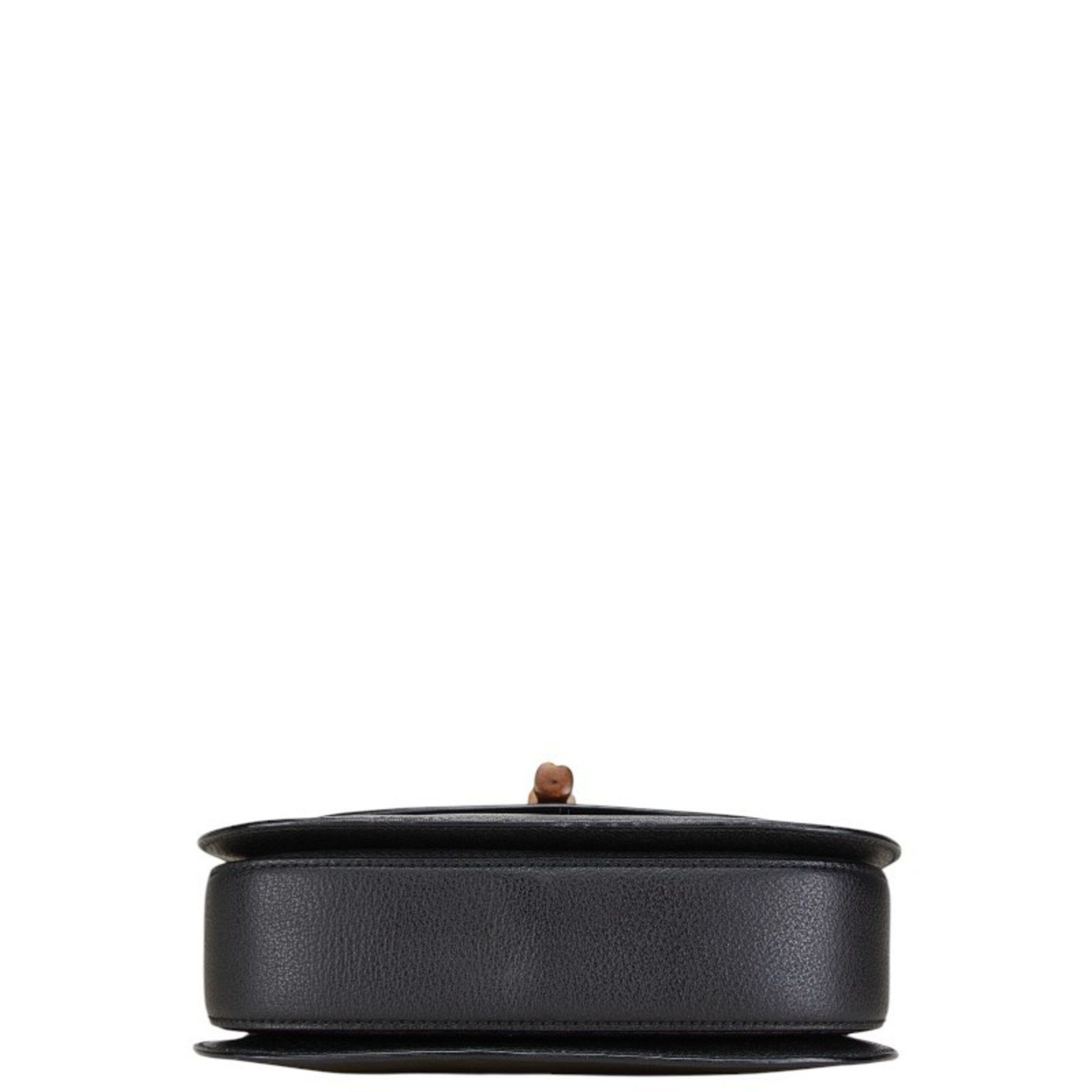 Gucci Gucci Bamboo handbag Size ONE SIZE - 4 Thumbnail