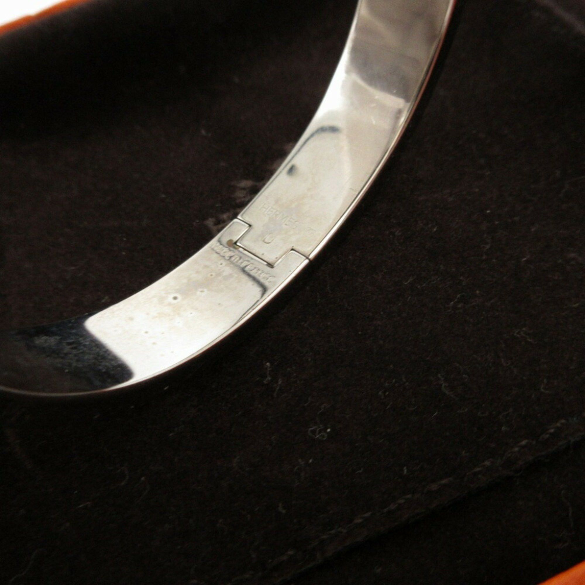 Hermes Hermès Clic H bracelet Size ONE SIZE - 3 Thumbnail