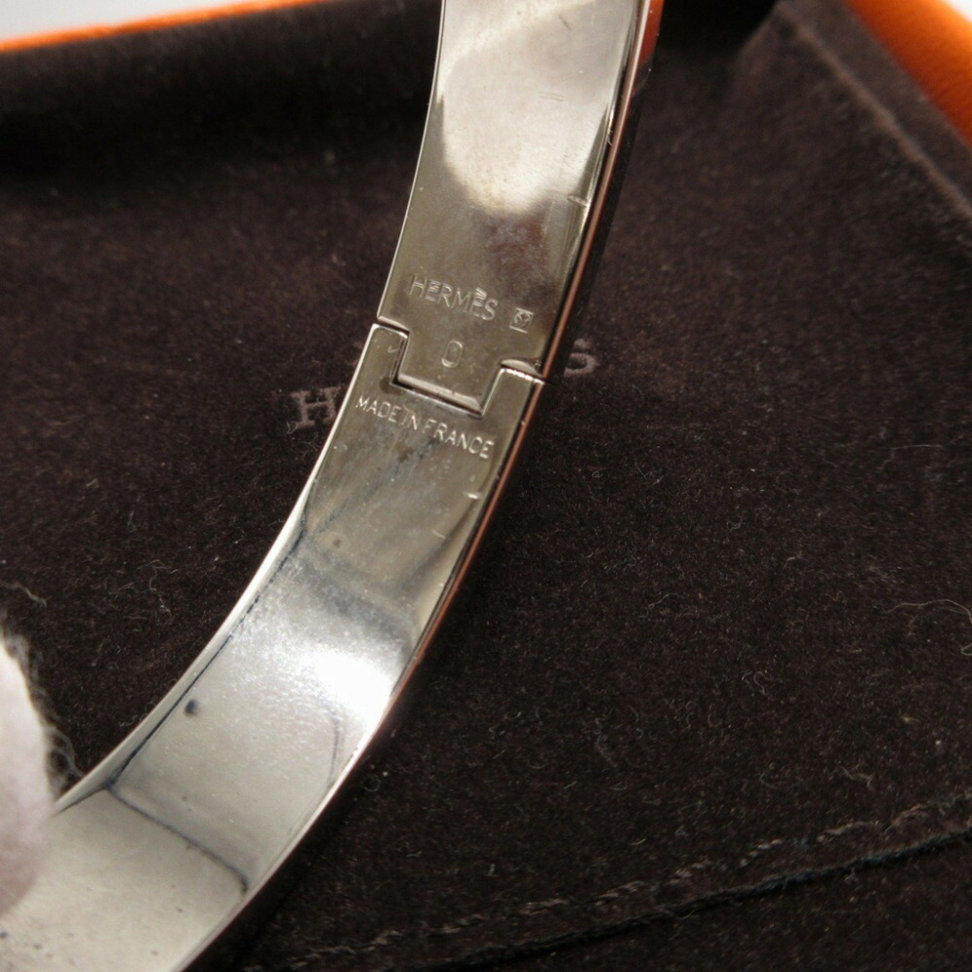 Hermes Hermès Clic H bracelet Size ONE SIZE - 4 Thumbnail