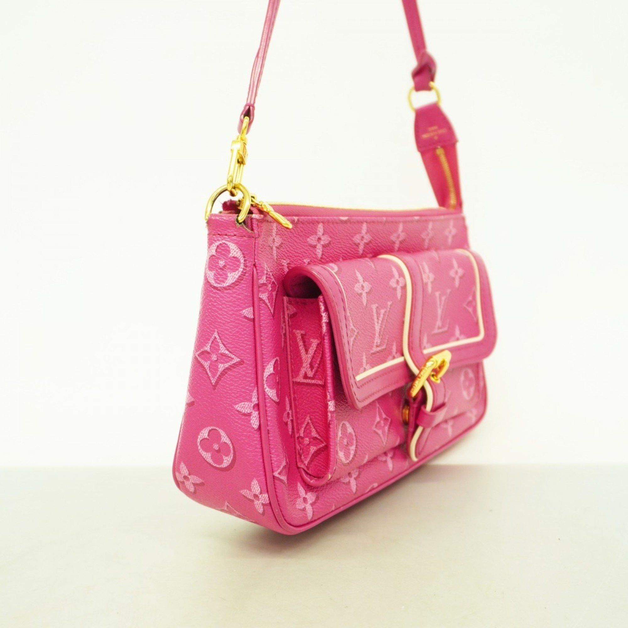 Louis Vuitton Louis Vuitton Multi Pochette Accessoires shoulder Size ONE SIZE - 3 Thumbnail
