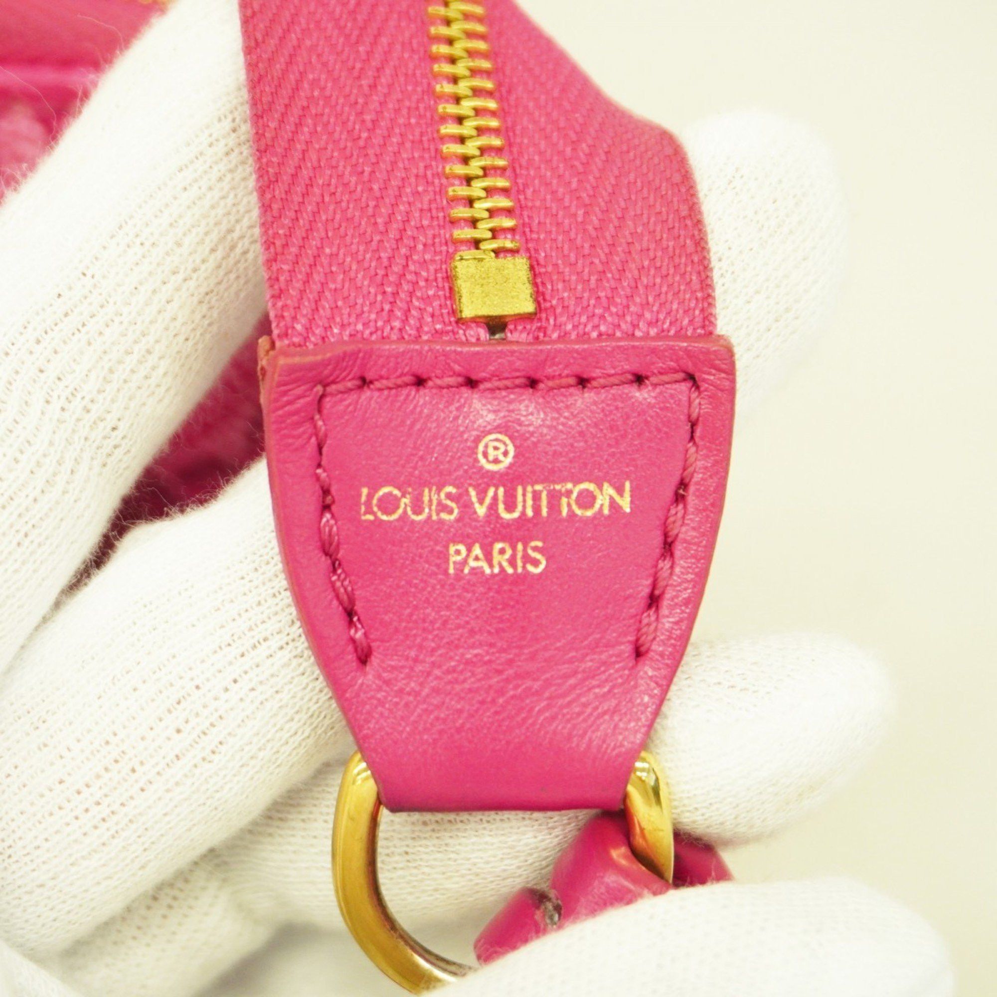 Louis Vuitton Louis Vuitton Multi Pochette Accessoires shoulder Size ONE SIZE - 15 Thumbnail