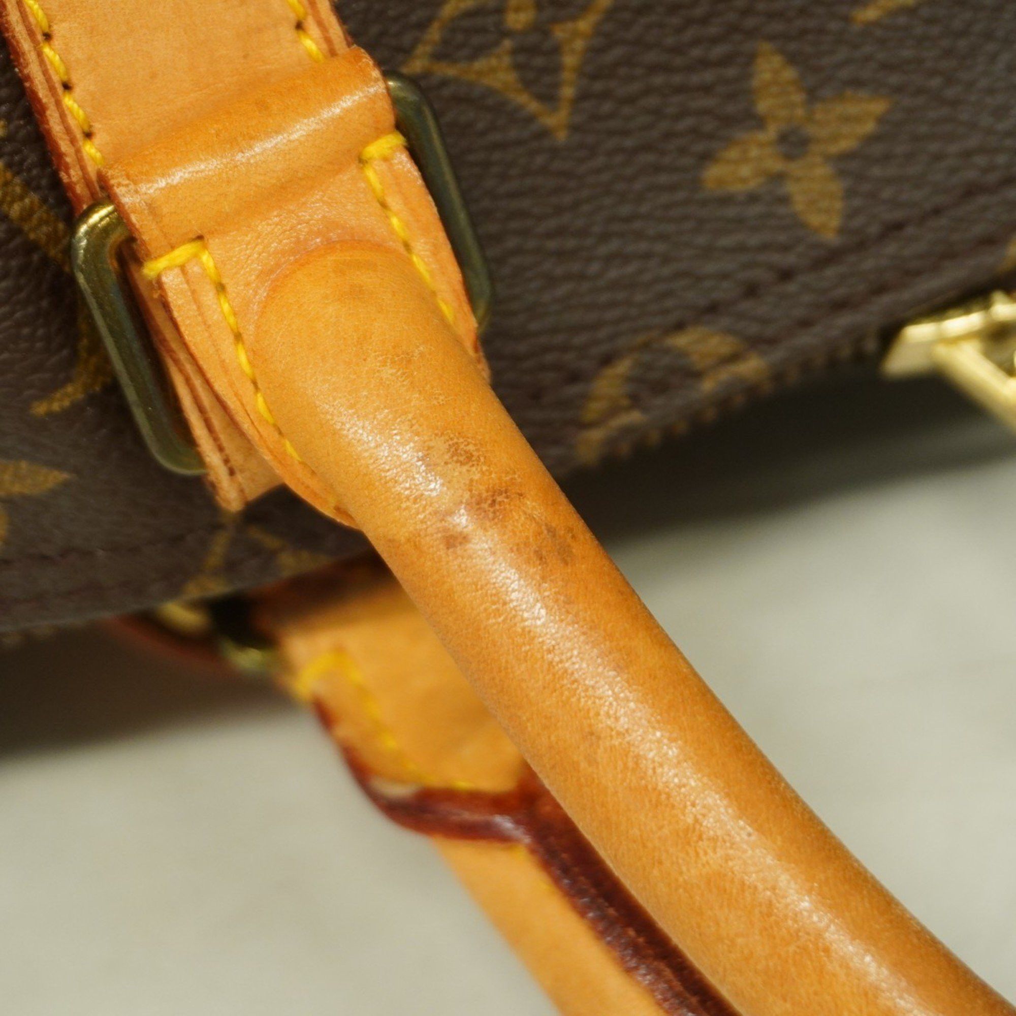 Louis Vuitton Louis Vuitton Keepall 55 travel Size ONE SIZE - 5 Thumbnail