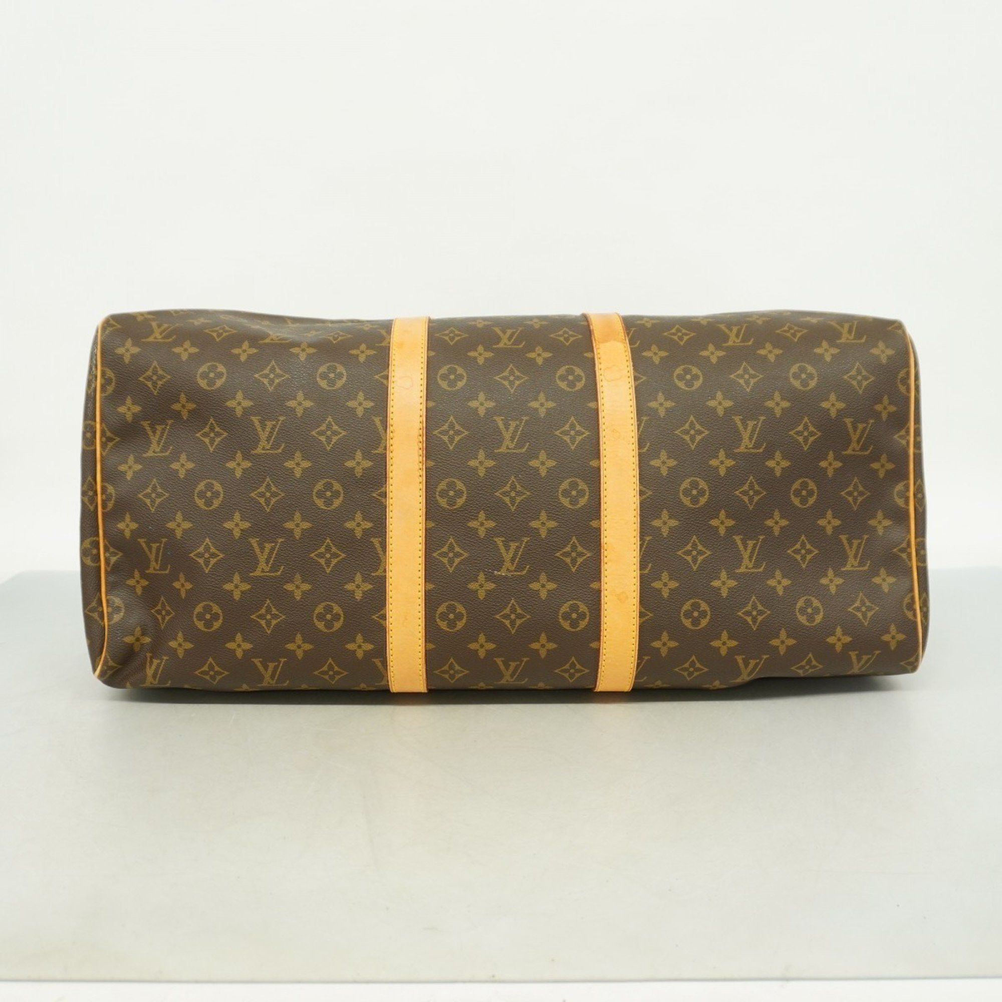 Louis Vuitton Louis Vuitton Keepall 55 travel Size ONE SIZE - 6 Thumbnail