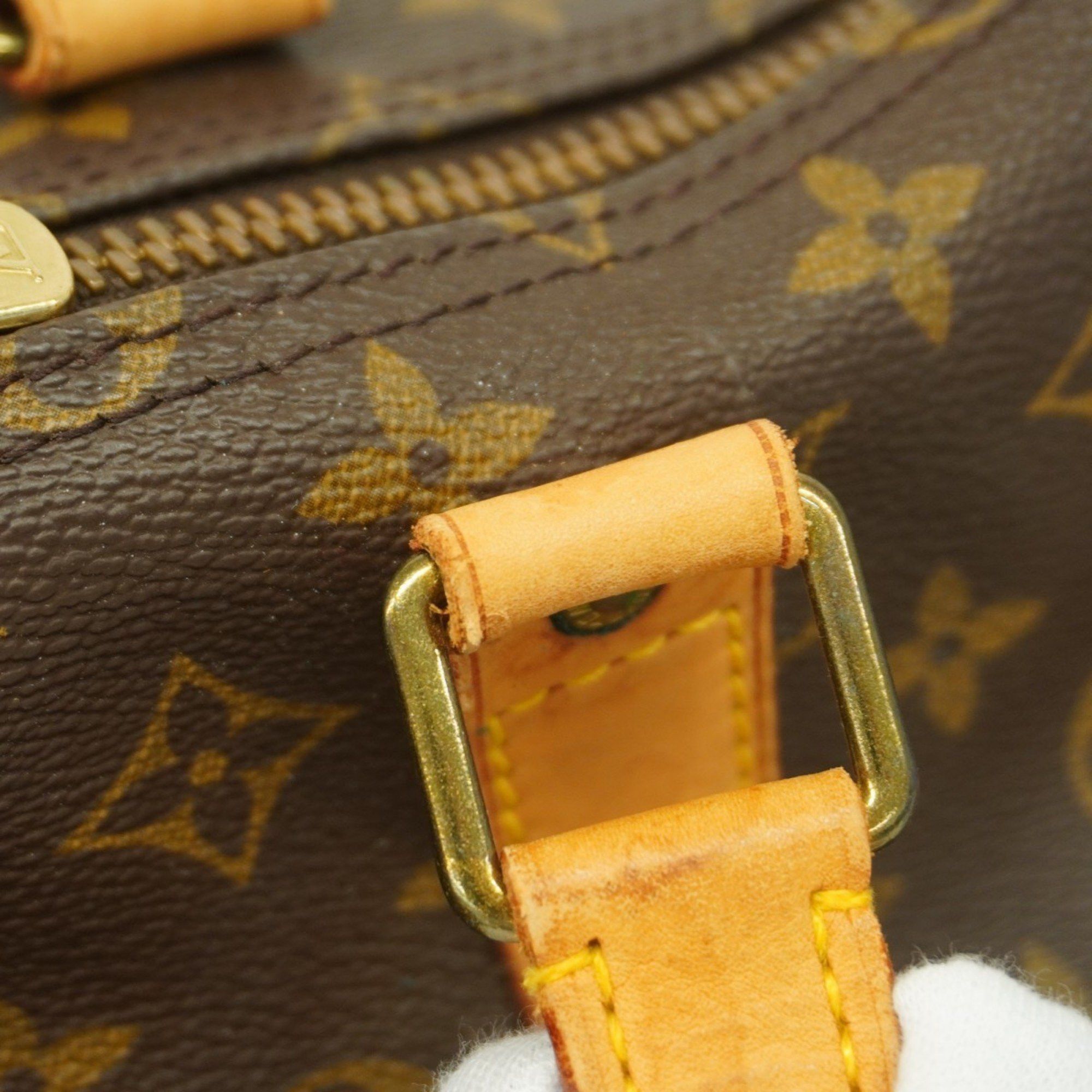 Louis Vuitton Louis Vuitton Keepall 55 travel Size ONE SIZE - 9 Thumbnail