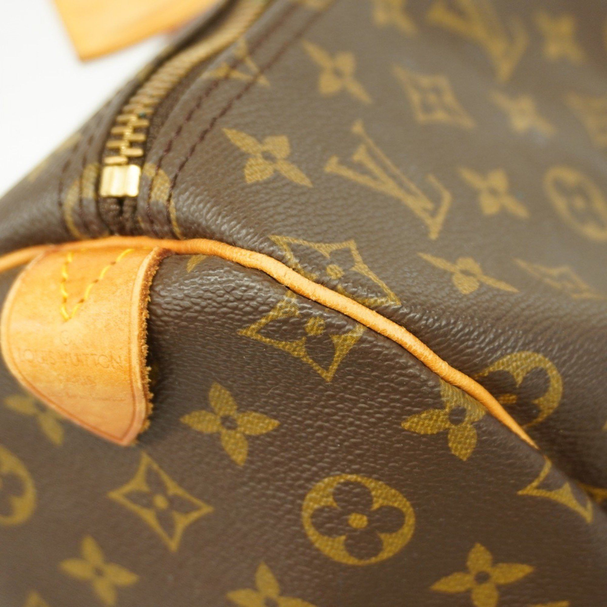 Louis Vuitton Louis Vuitton Keepall 55 travel Size ONE SIZE - 15 Thumbnail
