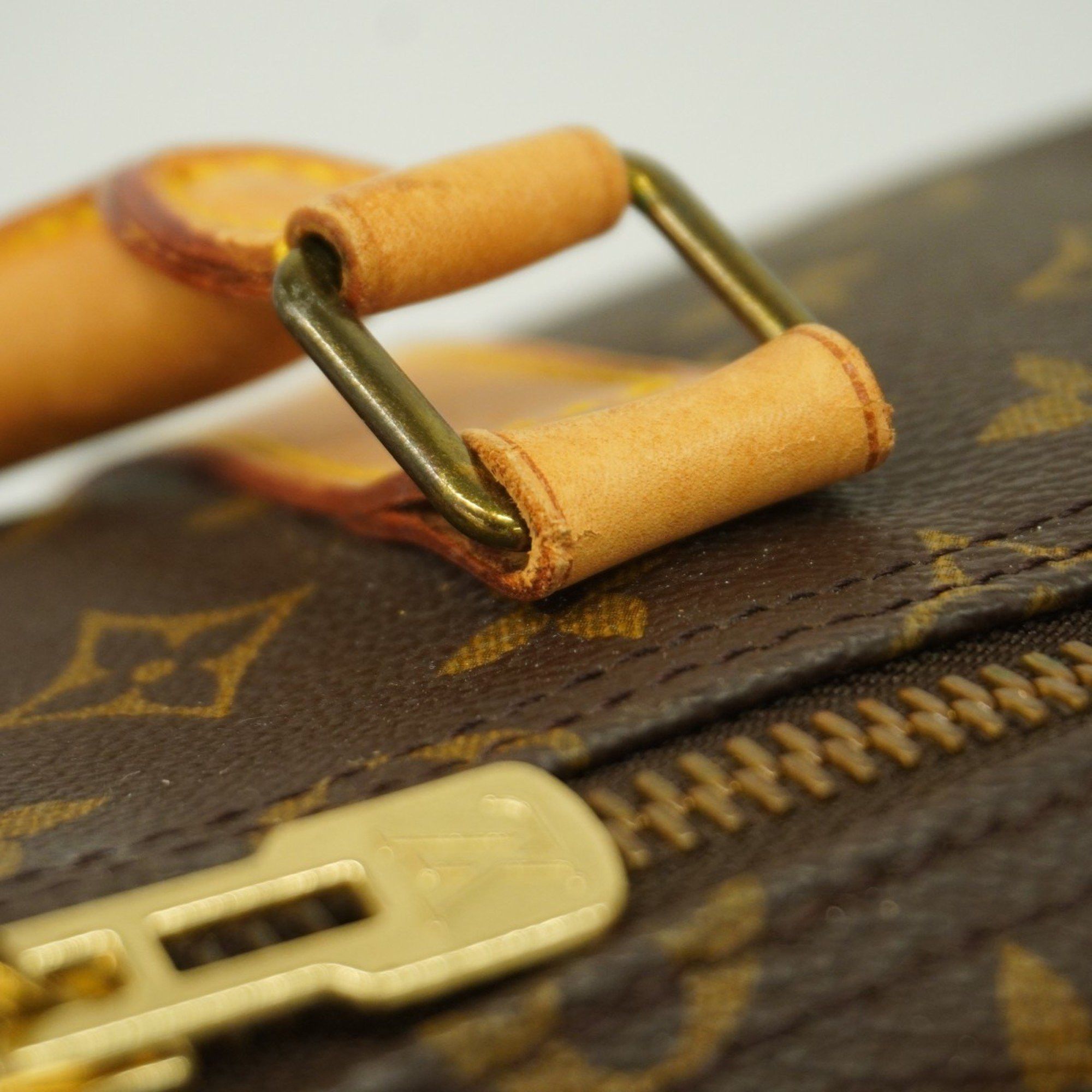 Louis Vuitton Louis Vuitton Keepall 55 travel Size ONE SIZE - 8 Thumbnail