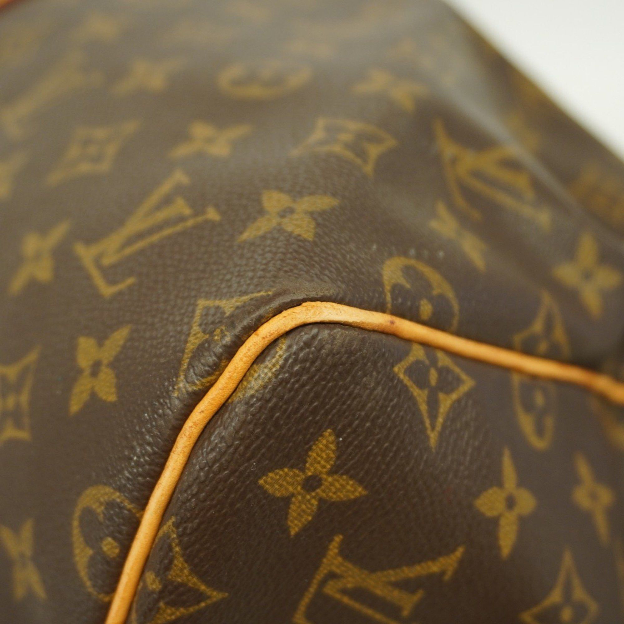 Louis Vuitton Louis Vuitton Keepall 55 travel Size ONE SIZE - 7 Thumbnail