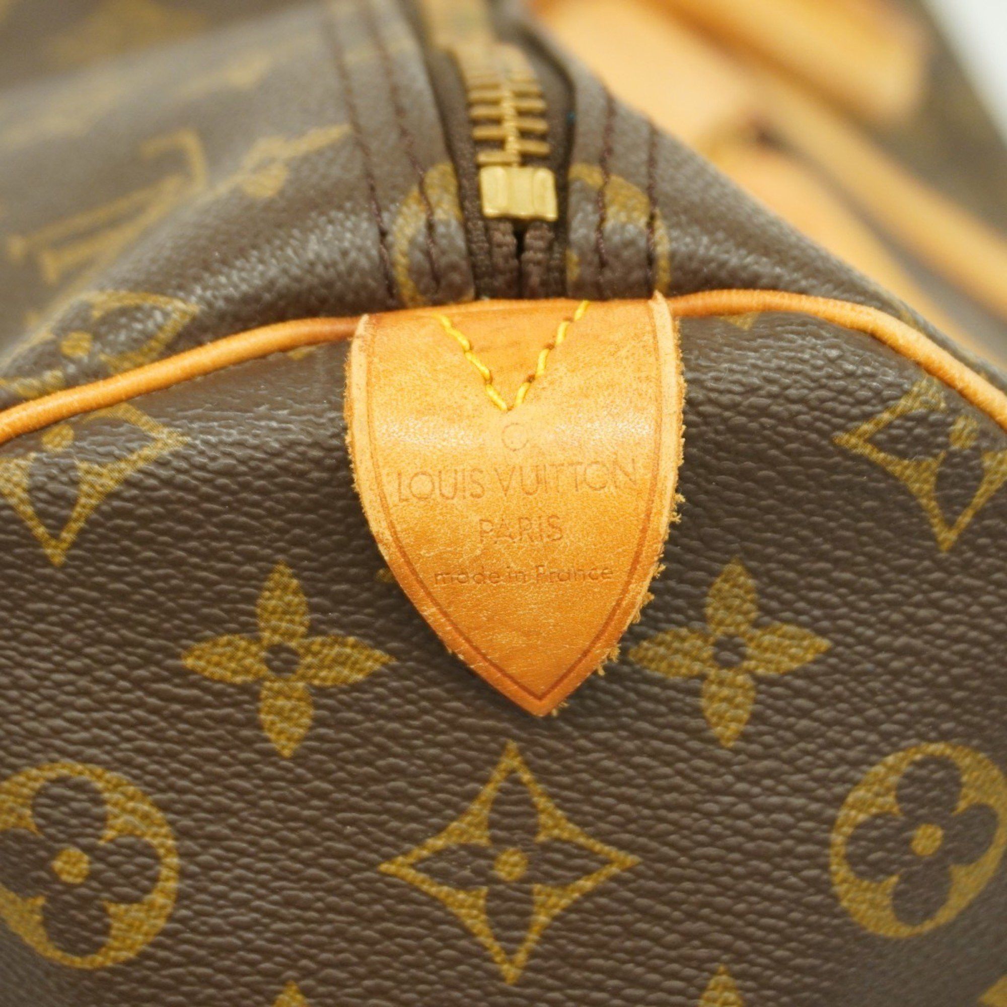 Louis Vuitton Louis Vuitton Keepall 55 travel Size ONE SIZE - 14 Thumbnail