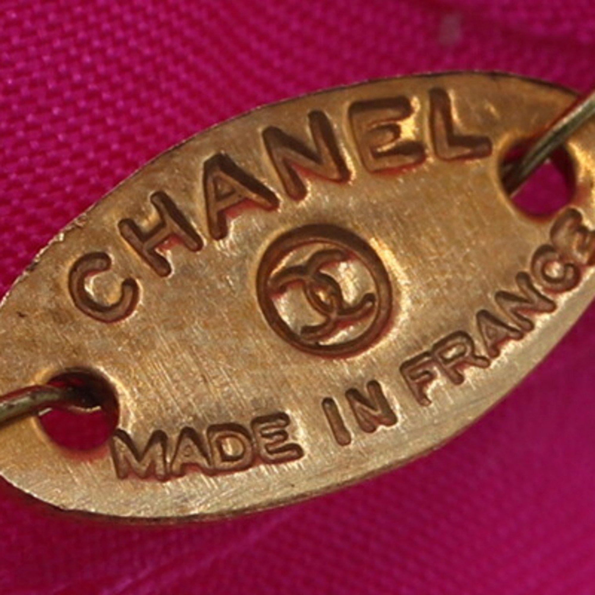 Chanel Chanel Camélia brooch Size ONE SIZE - 4 Thumbnail