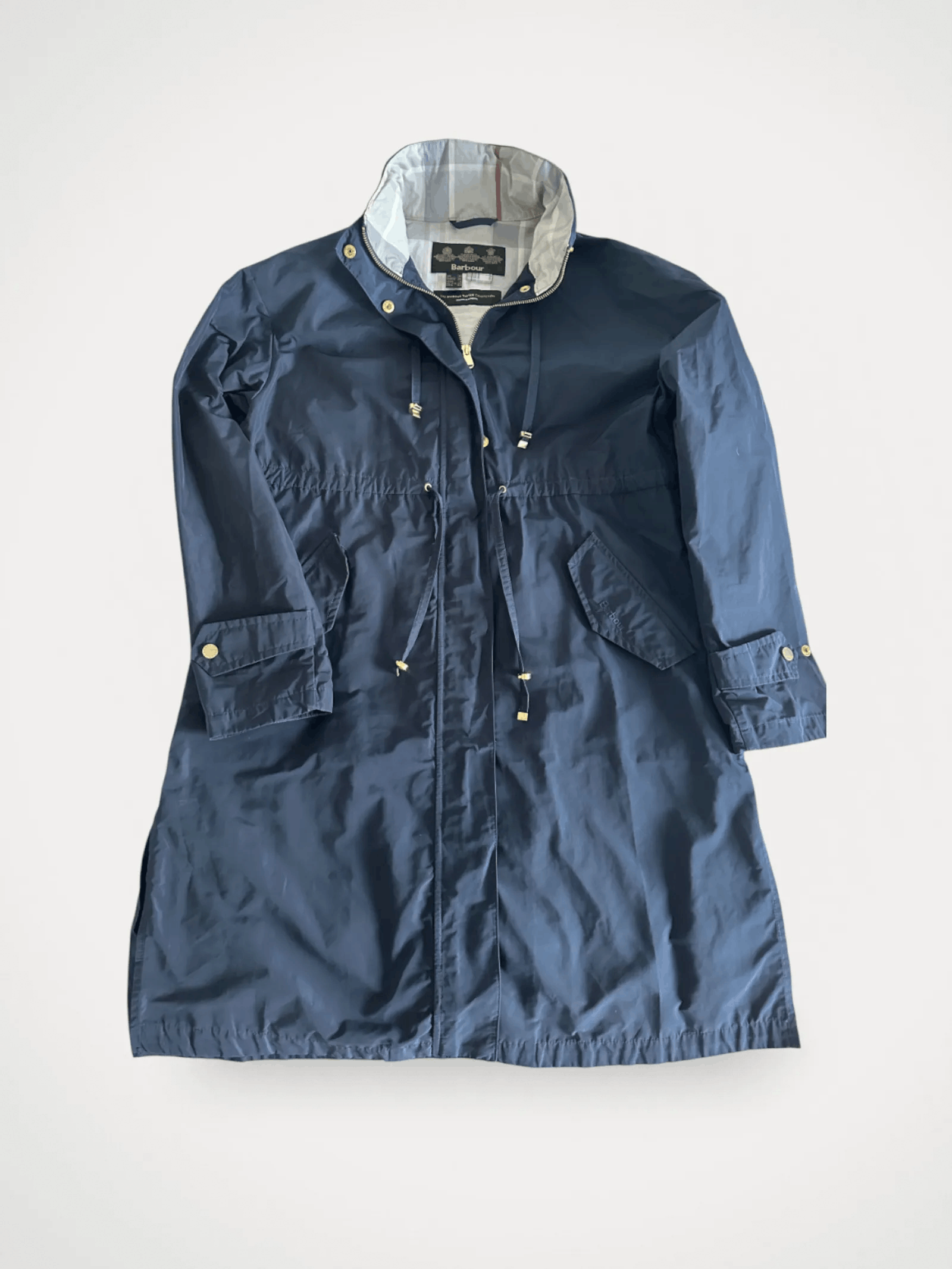 Barbour Barbour tartan collection Harper Harper Casual Rain Jacket Size XS / US 0-2 / IT 36-38 - 2 Thumbnail