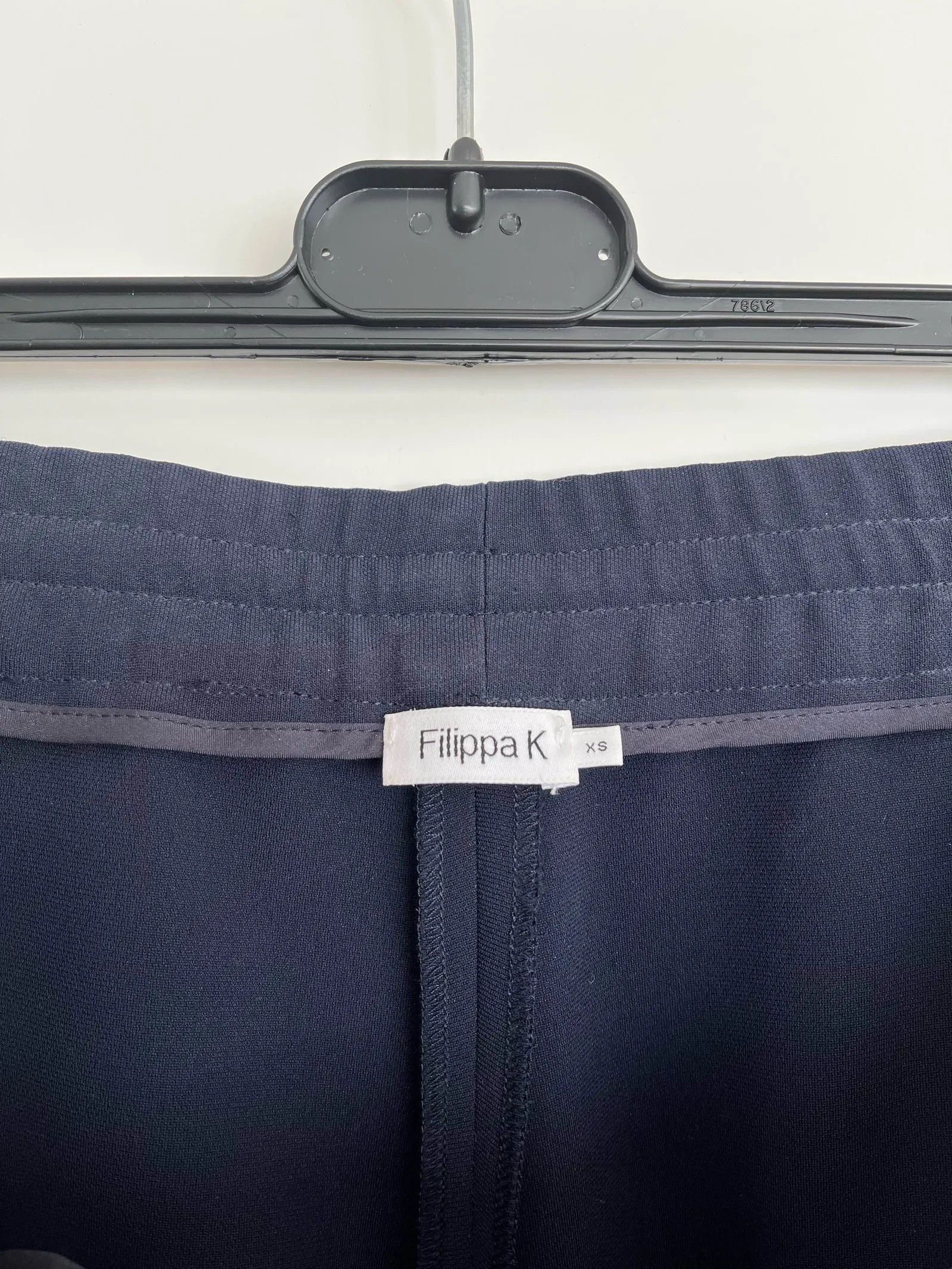 Filippa K Filippa K Fiona Drapey Trouser Pants Size 25" / US 0 / IT 36 - 3 Thumbnail