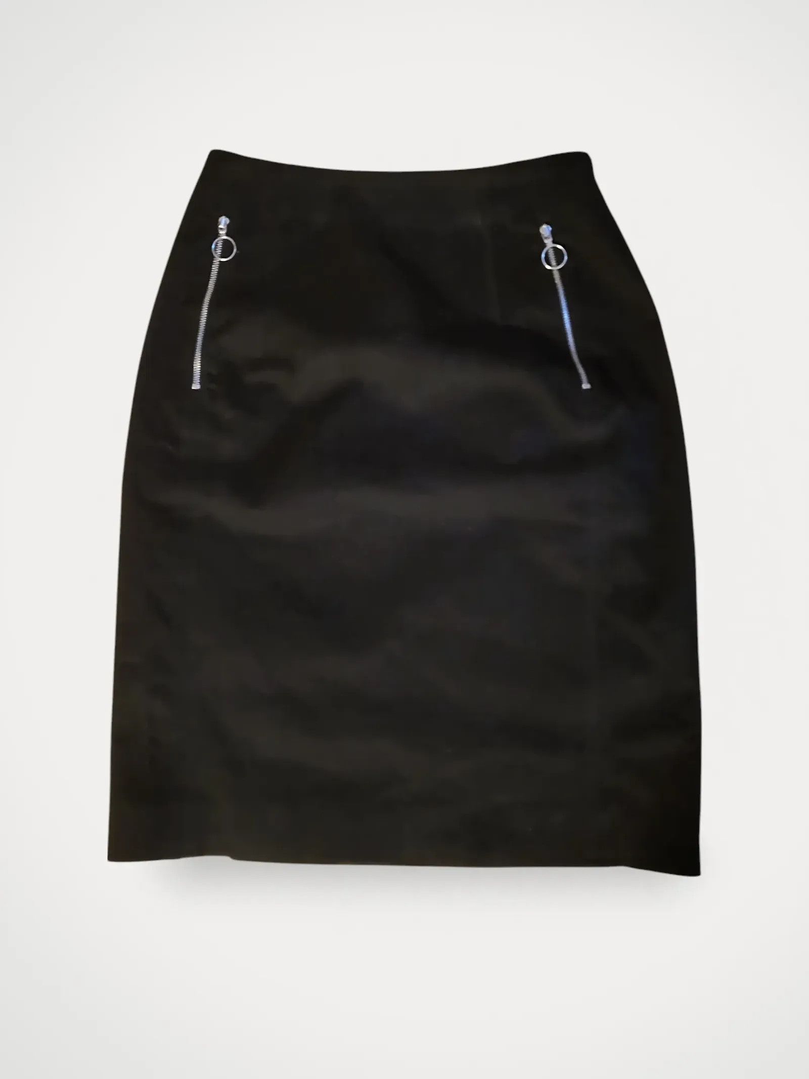 Acne Studios Acne Studios Kassia Co Str Skirt Size 27" / US 4 / IT 40 - 2 Thumbnail