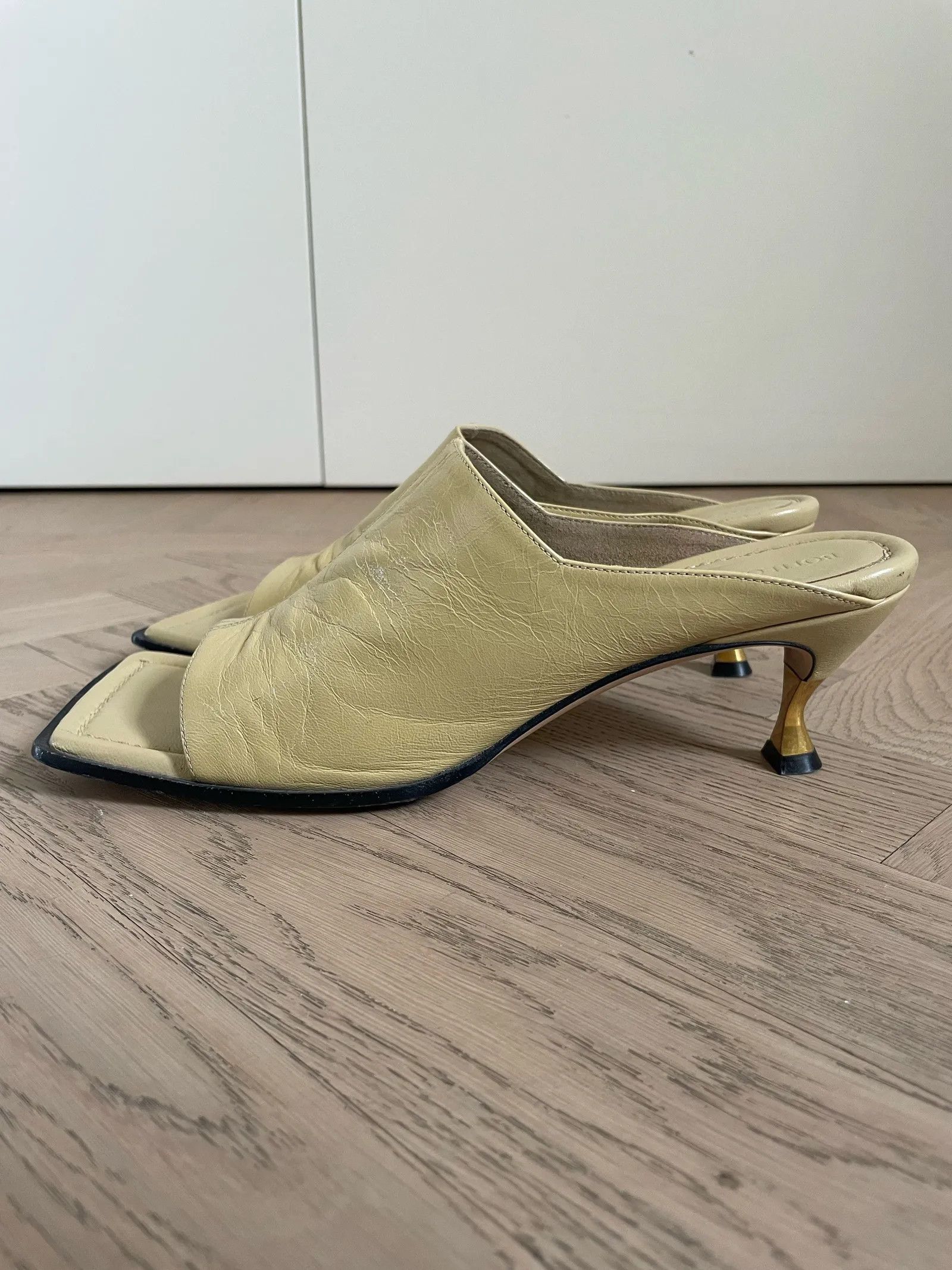 Bottega Veneta Bottega Veneta Heels Size US 9 / IT 39 - 3 Thumbnail