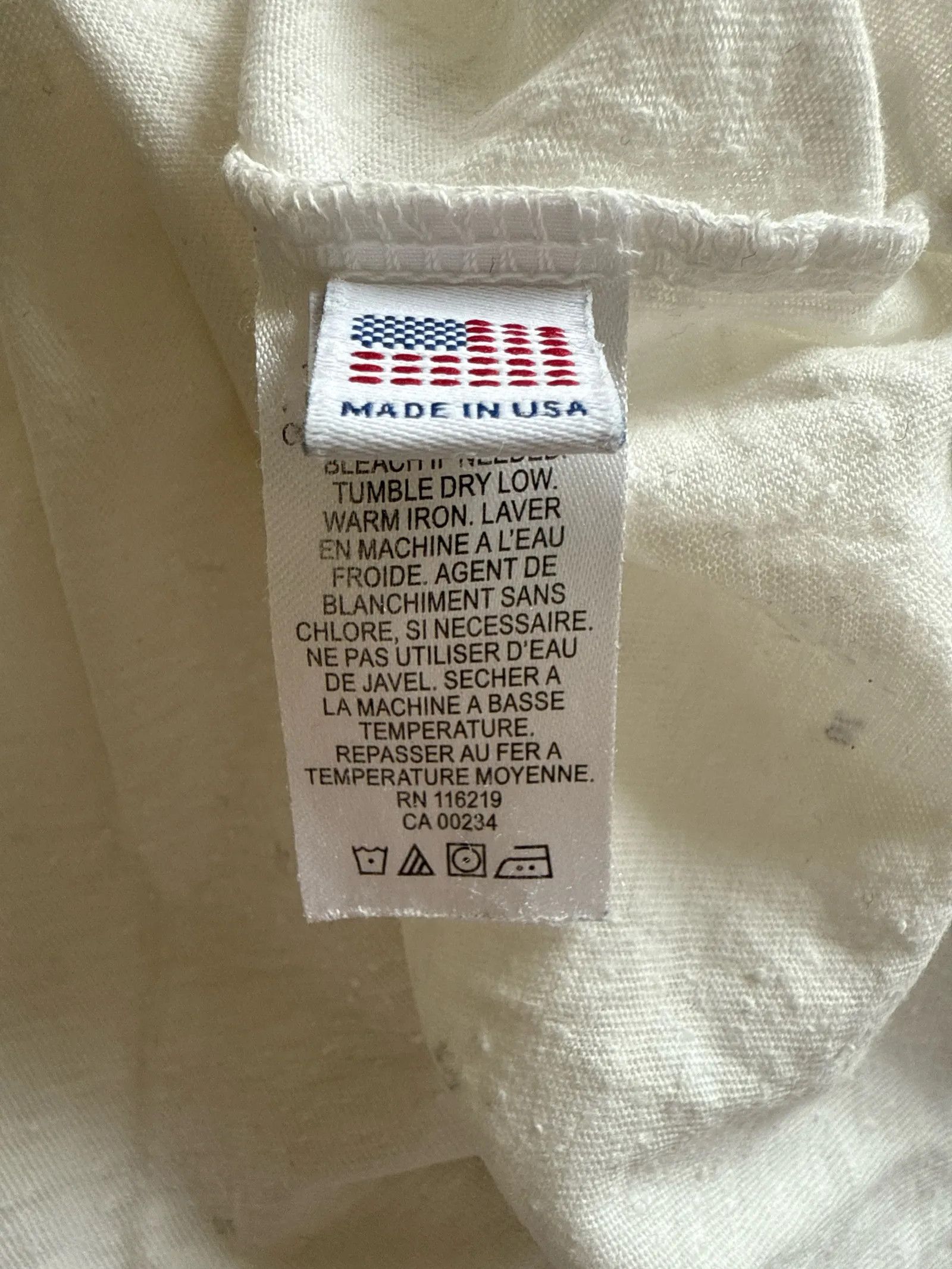 Steven Alan Steven alan T-shirt Size US XL / EU 56 / 4 - 3 Thumbnail