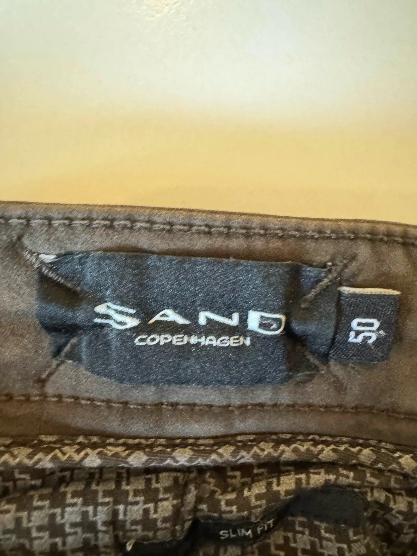 SAND Sand Dilan Pants Size US 32 / EU 48 - 2 Thumbnail
