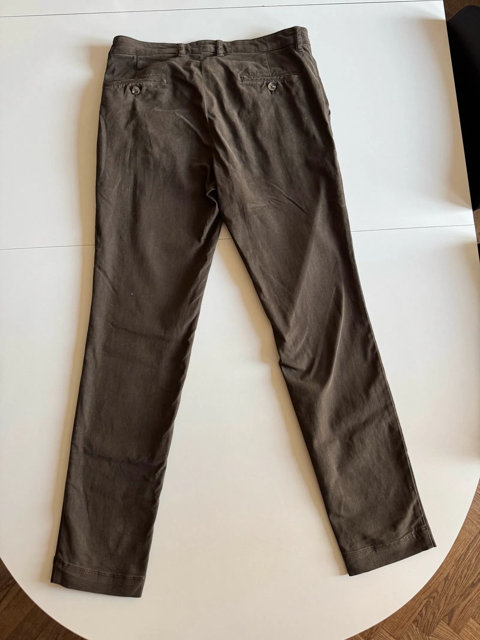SAND Sand Dilan Pants Size US 32 / EU 48 - 4 Thumbnail