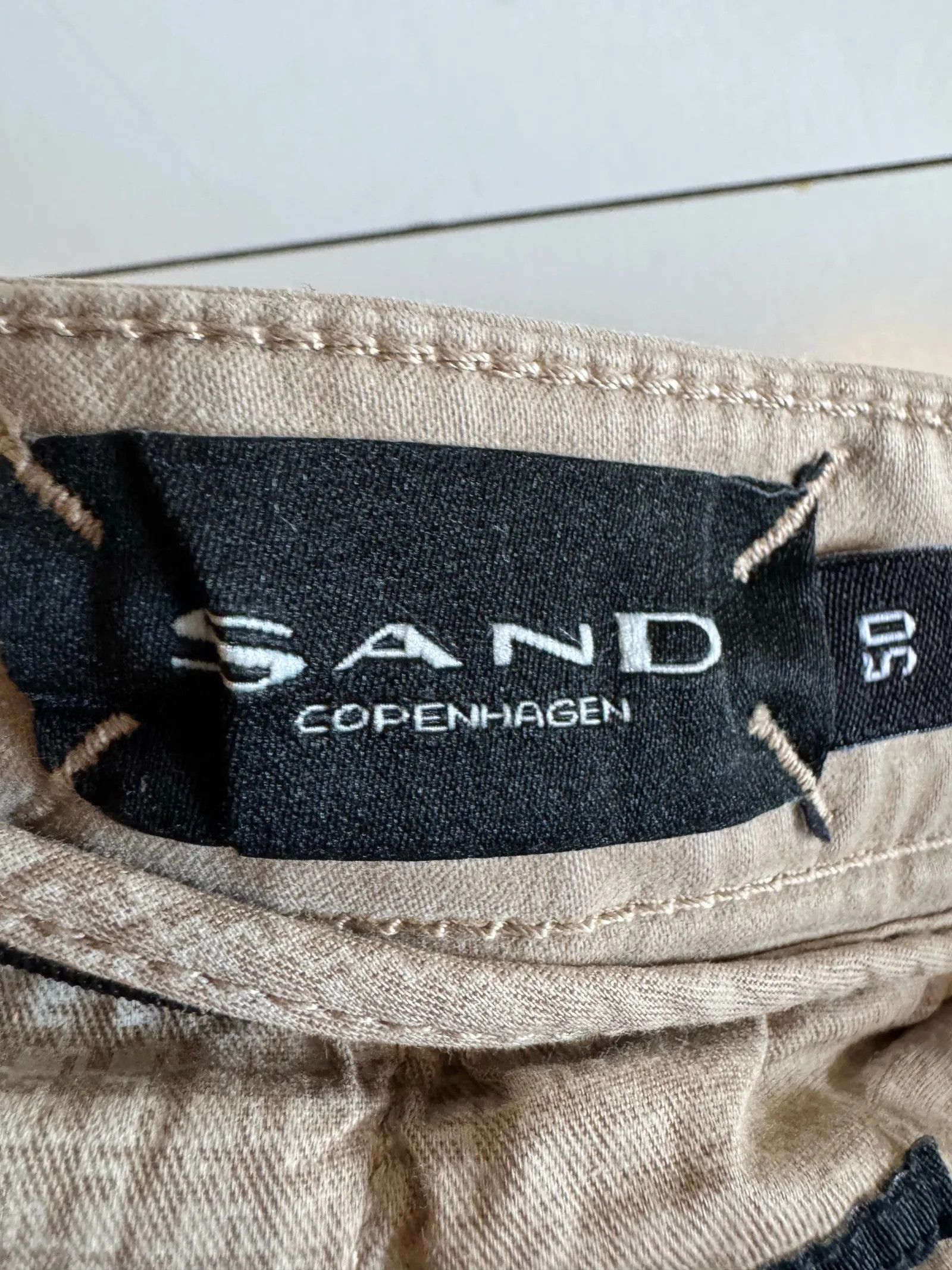 SAND Sand Dilan Pants Size US 32 / EU 48 - 2 Thumbnail
