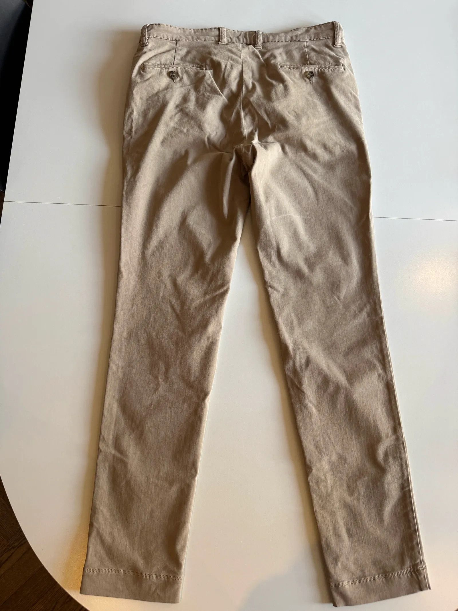 SAND Sand Dilan Pants Size US 32 / EU 48 - 4 Thumbnail