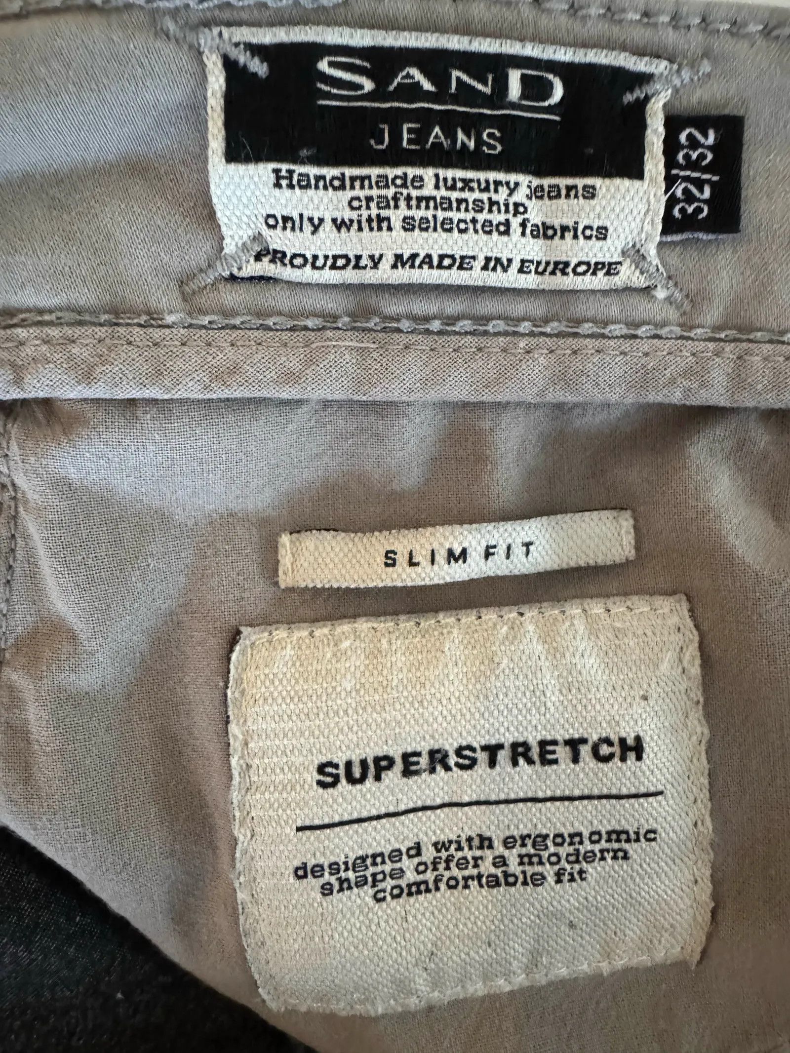 SAND Sand Burton Pants Size US 32 / EU 48 - 2 Thumbnail