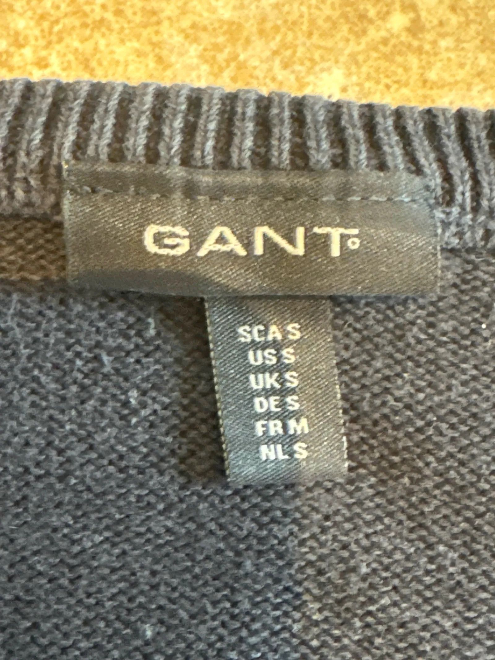 Gant Gant Sweater Size S / US 4 / IT 40 - 2 Thumbnail