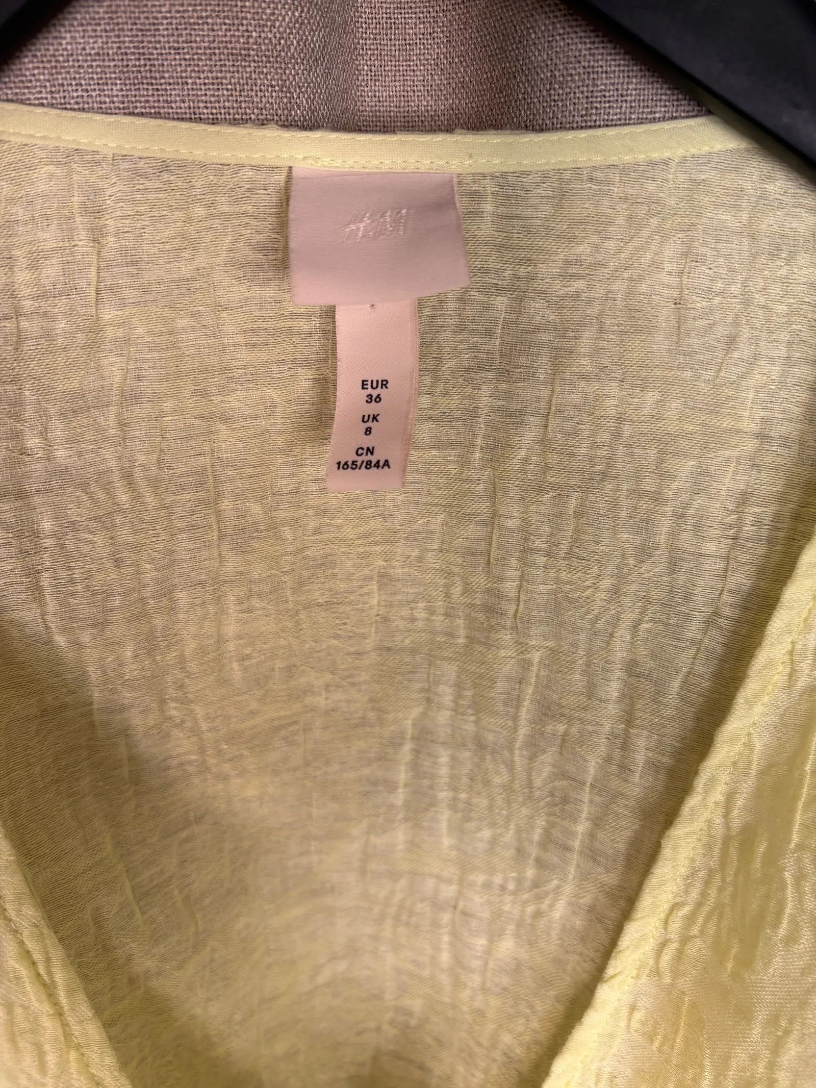 H&M H&M Blouse Size XS / US 0-2 / IT 36-38 - 2 Thumbnail