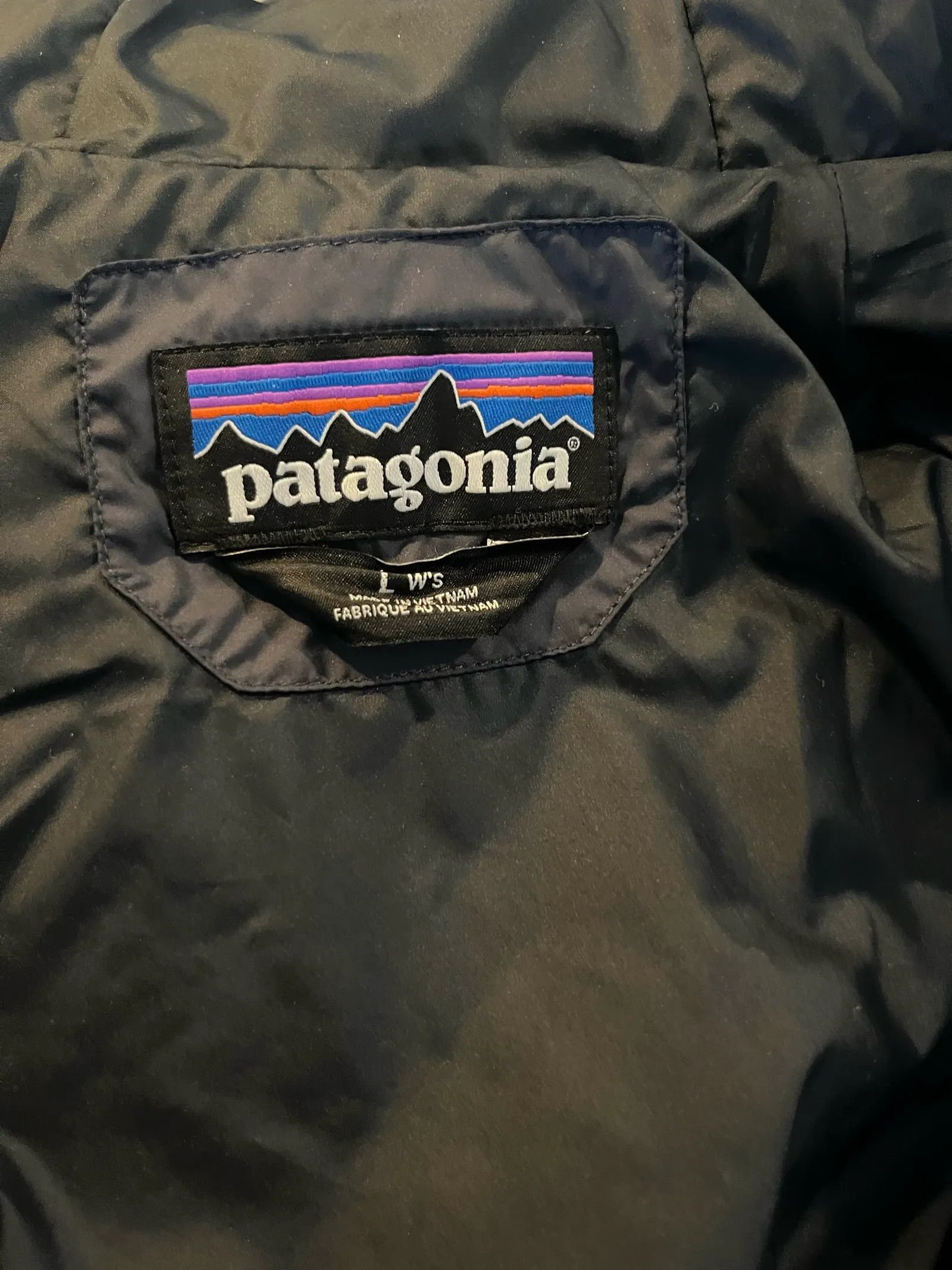 Patagonia Patagonia Womens Lost Canyon Hoody Jacket Size L / US 10 / IT 46 - 2 Thumbnail