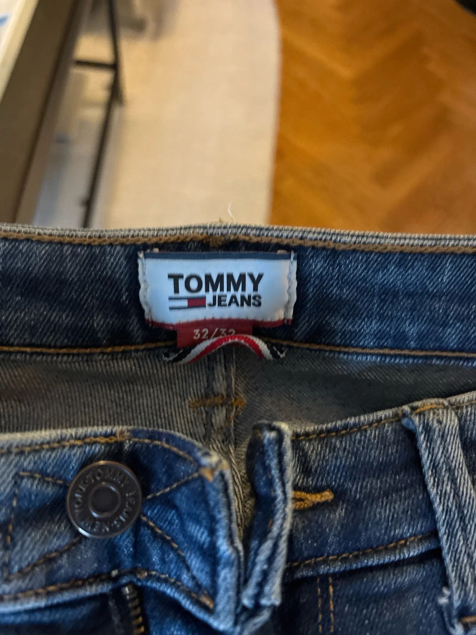 Tommy Jeans Tommy Jeans Jeans Size US 32 / EU 48 - 2 Thumbnail