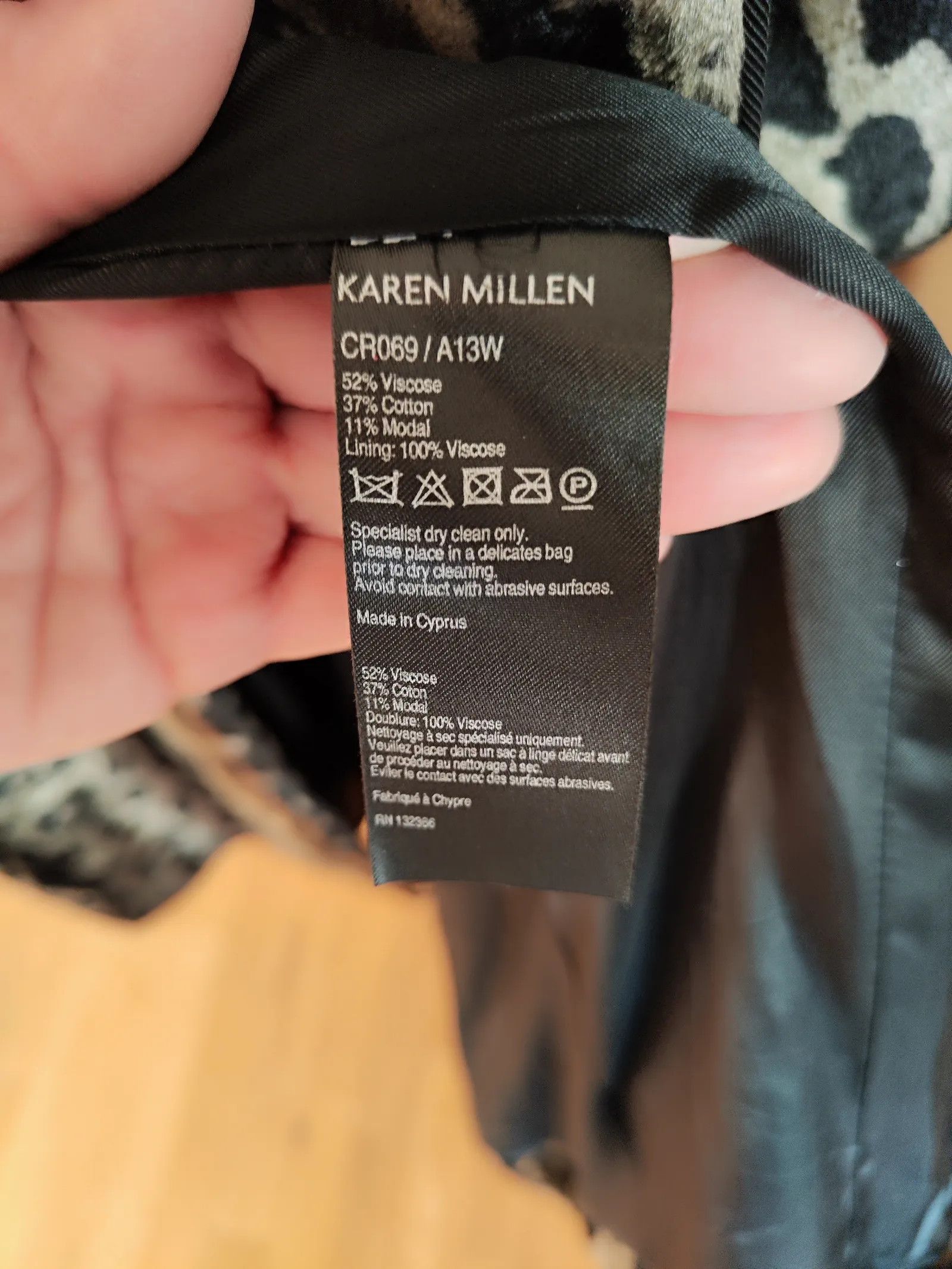 Karen Millen Karen Millen Coat Size M / US 6-8 / IT 42-44 - 3 Thumbnail