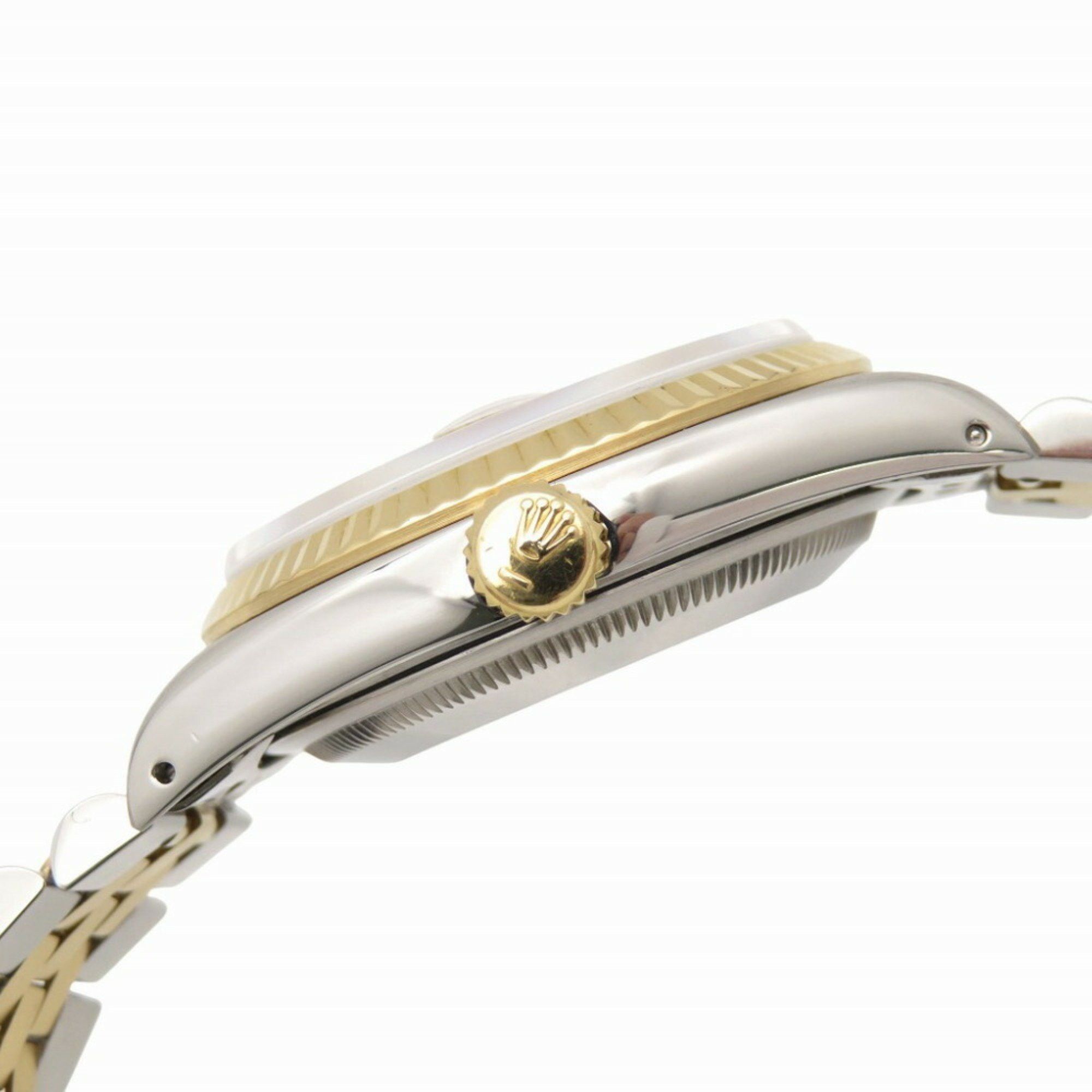 Rolex Rolex Datejust 16233G 10P Diamond YG/SS Automatic Watch Gold 0481ROLEX Men's Size ONE SIZE - 6 Thumbnail