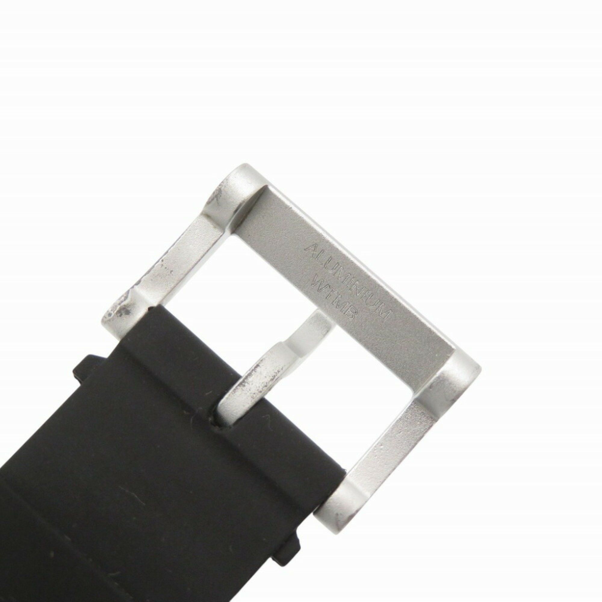 Bvlgari Bvlgari Automatic Aluminum BB40AT Watch Aluminum/Rubber Beige 0137BVLGARI Men's Size ONE SIZE - 9 Thumbnail