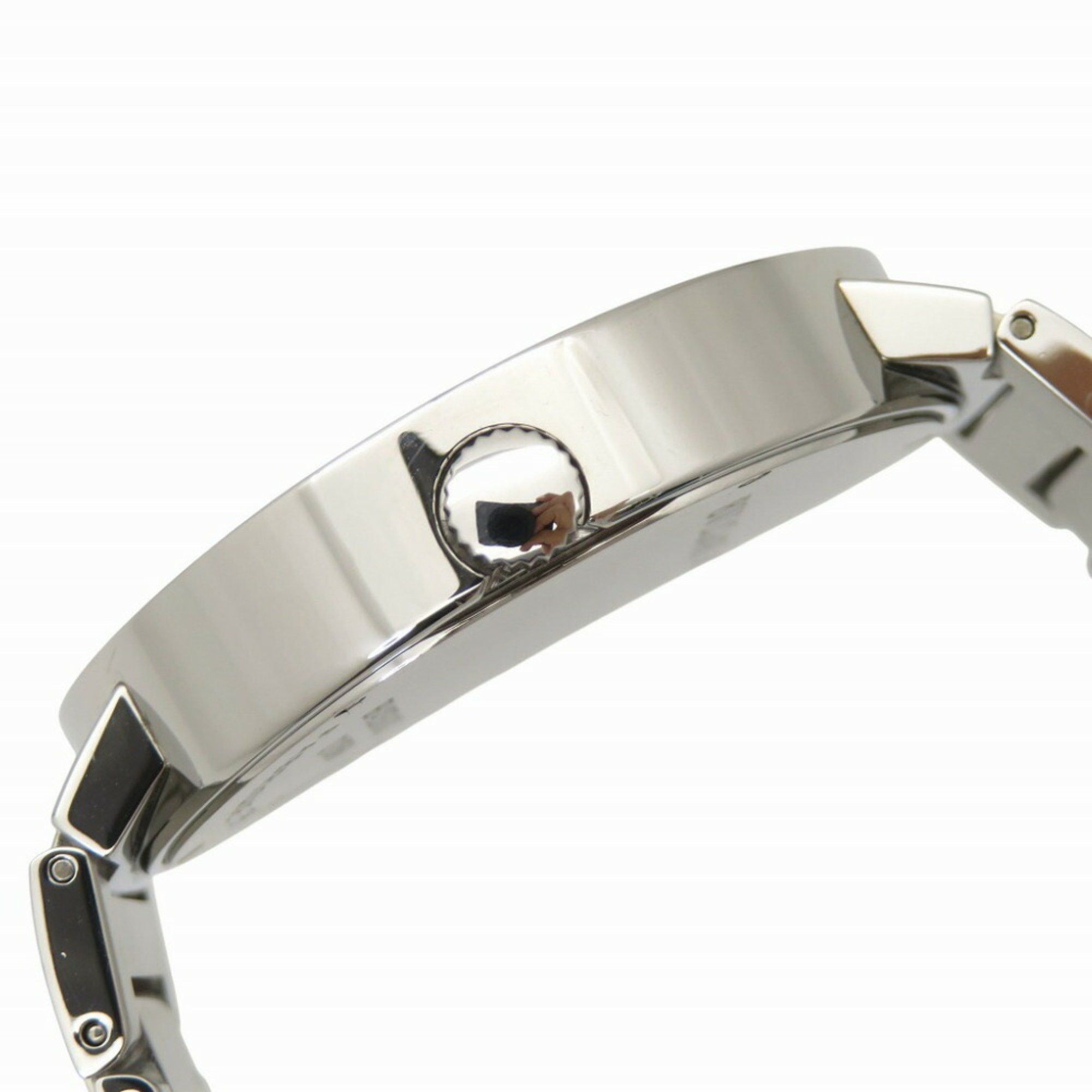 Bvlgari BVLGARI BB42SSAUTO Automatic Watch SS Black Dial 0131BVLGARI Men's Size ONE SIZE - 7 Thumbnail