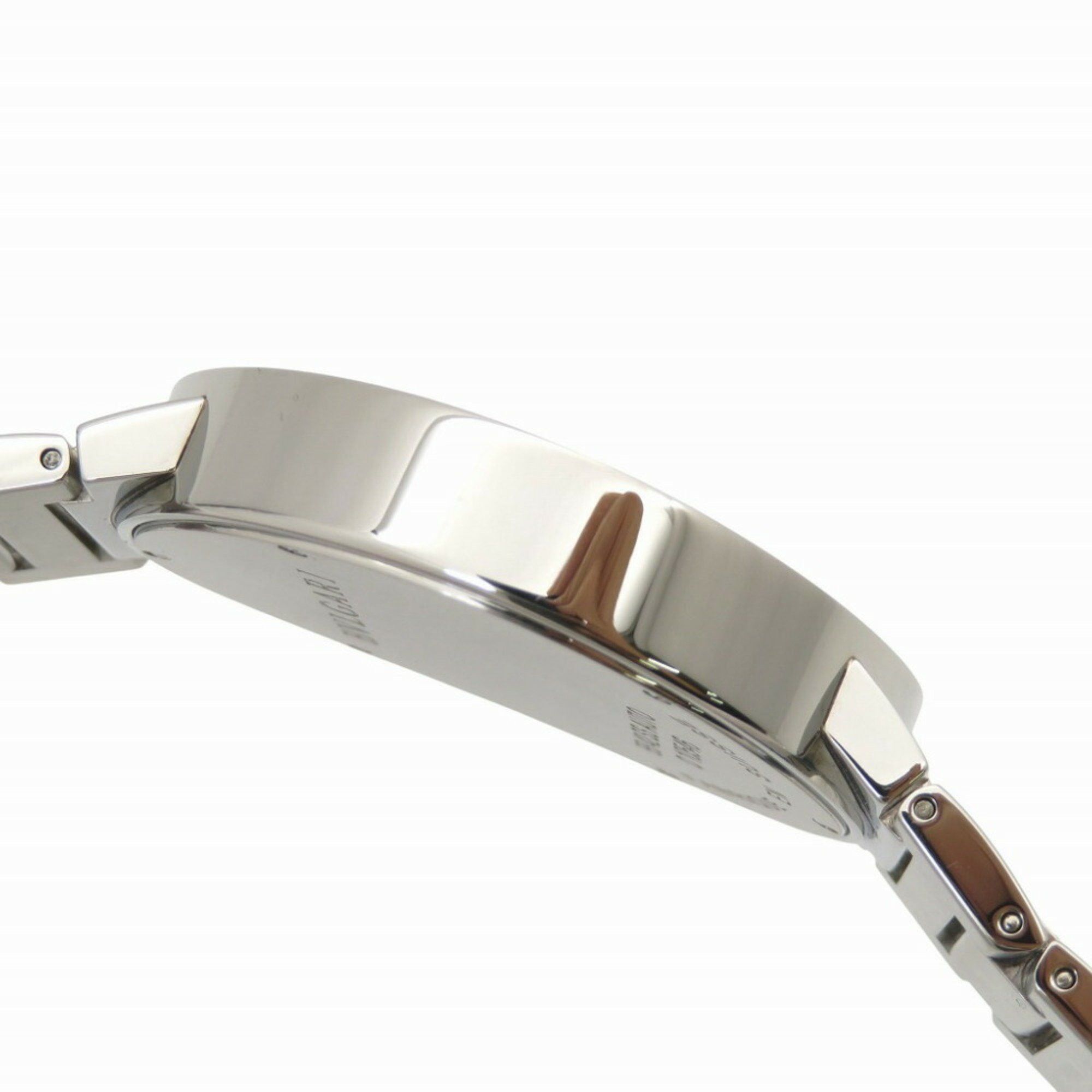 Bvlgari BVLGARI BB42SSAUTO Automatic Watch SS Black Dial 0131BVLGARI Men's Size ONE SIZE - 8 Thumbnail