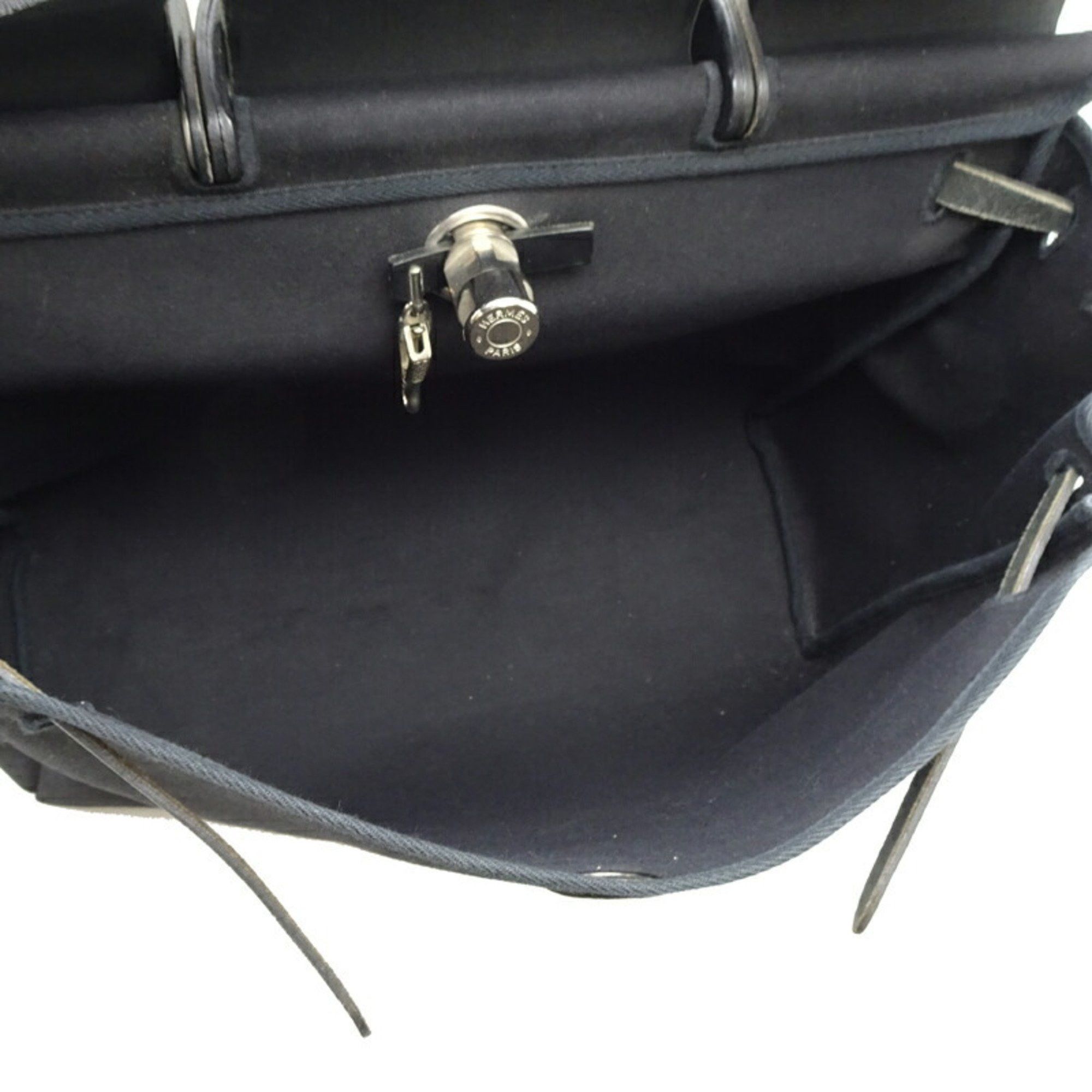 Hermes Hermès Herbag handbag Size ONE SIZE - 7 Thumbnail