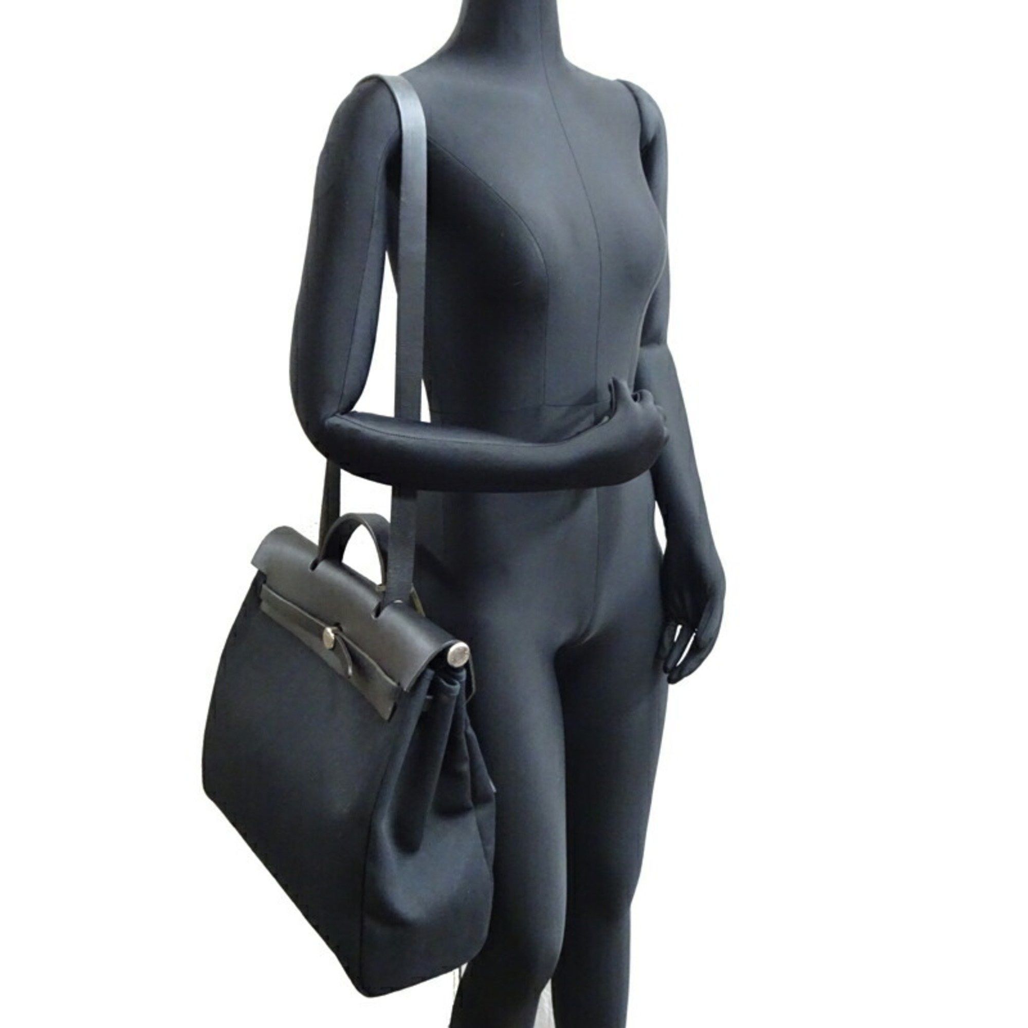 Hermes Hermès Herbag handbag Size ONE SIZE - 10 Thumbnail
