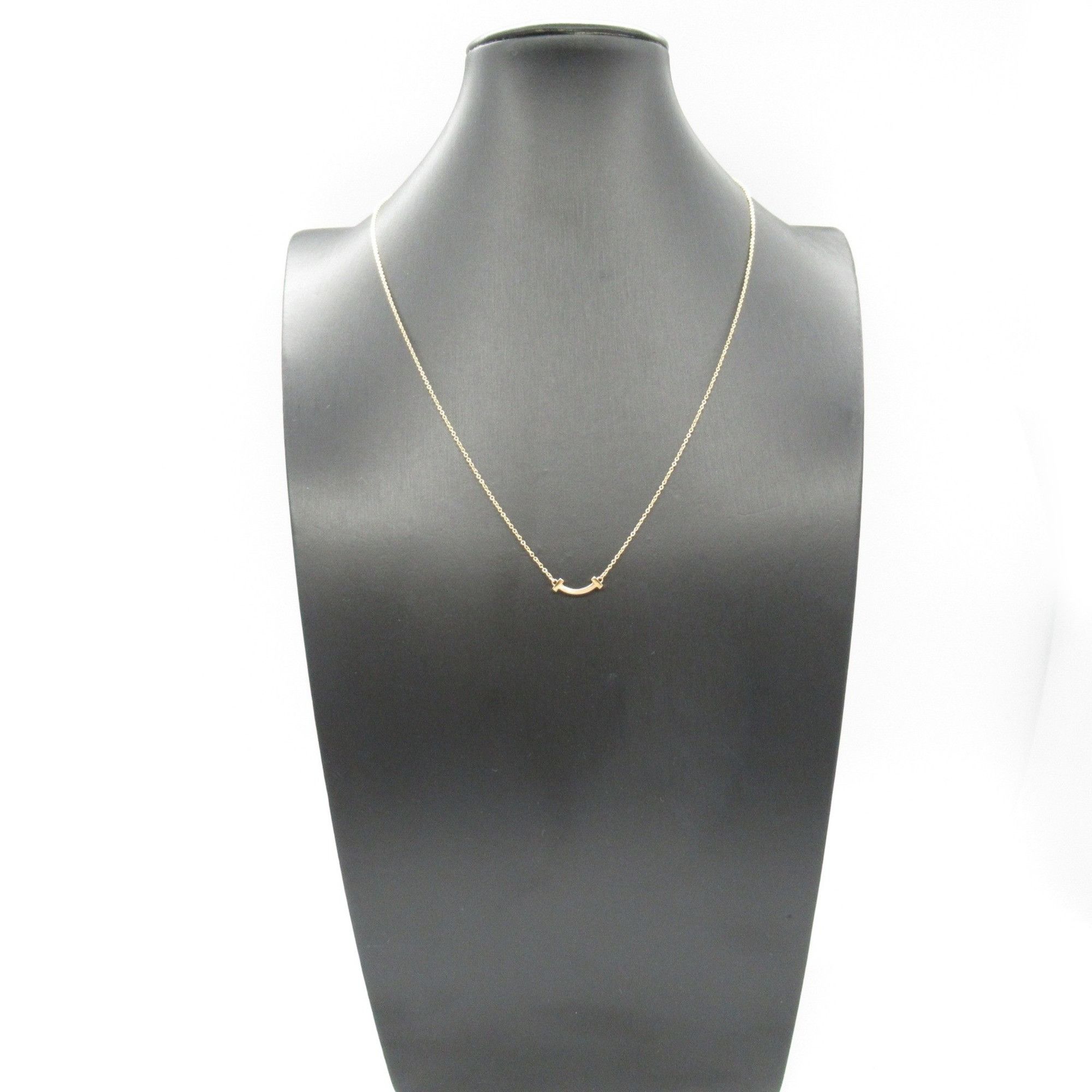 Tiffany & Co. Tiffany & Co T necklace Size ONE SIZE - 7 Thumbnail