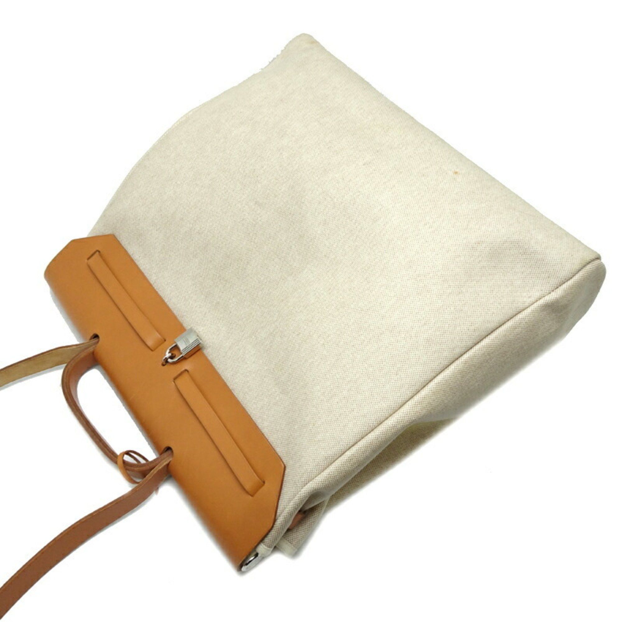 Hermes Hermès Herbag handbag Size ONE SIZE - 4 Thumbnail