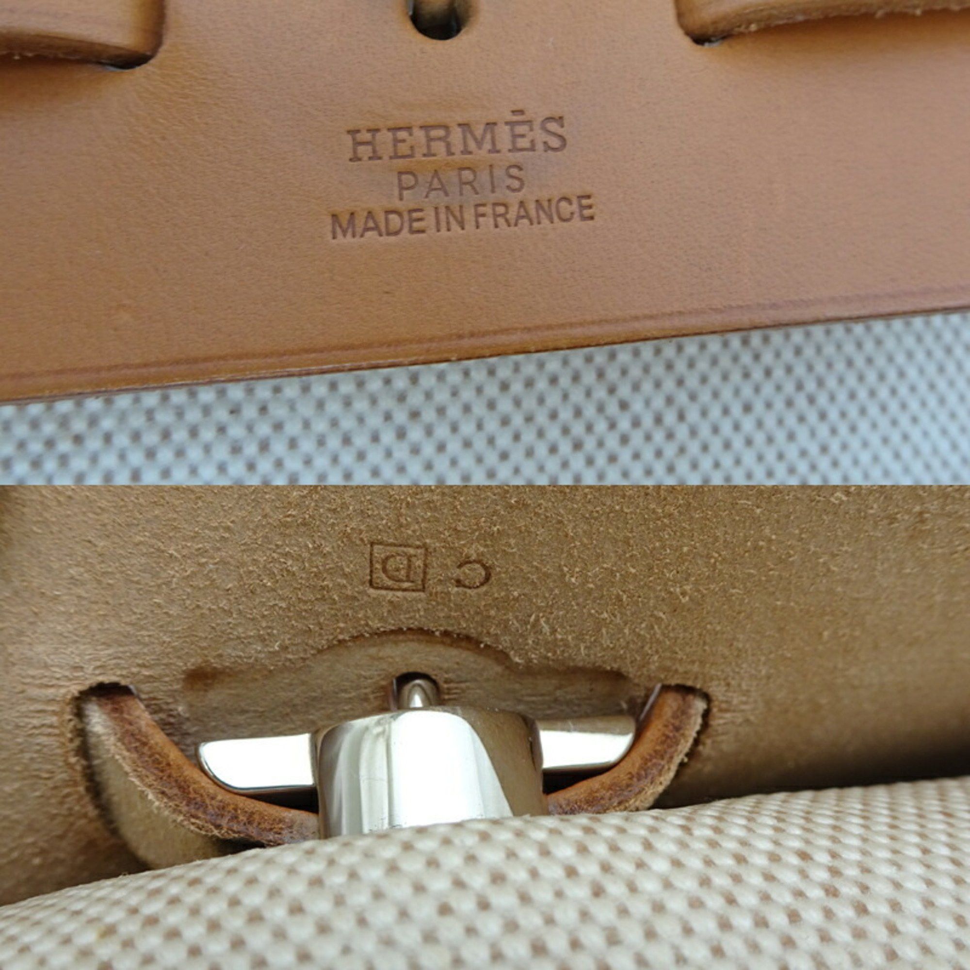 Hermes Hermès Herbag handbag Size ONE SIZE - 8 Thumbnail
