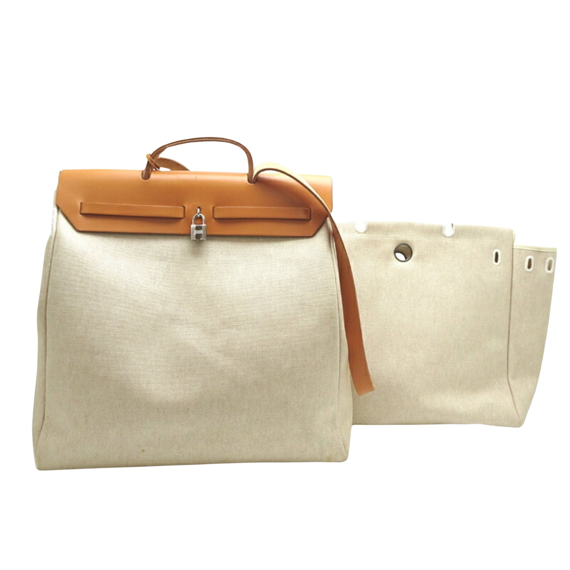 Hermes Hermès Herbag handbag Size ONE SIZE - 2 Thumbnail