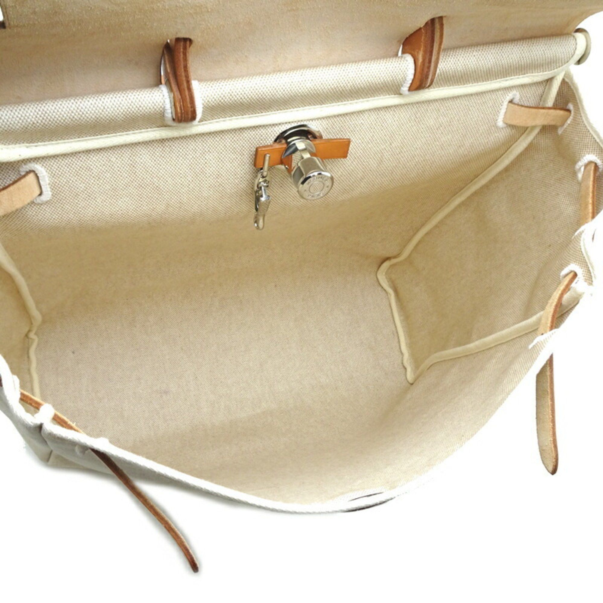Hermes Hermès Herbag handbag Size ONE SIZE - 7 Thumbnail
