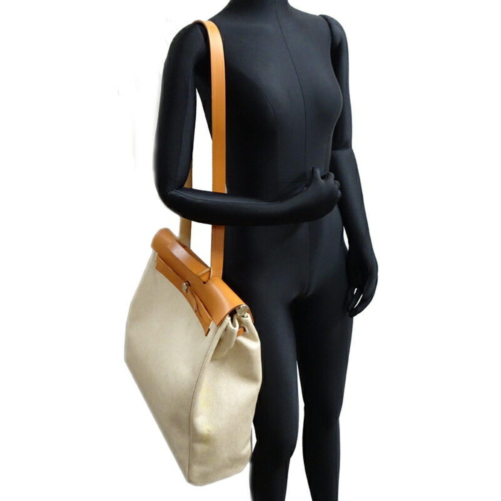 Hermes Hermès Herbag handbag Size ONE SIZE - 10 Thumbnail