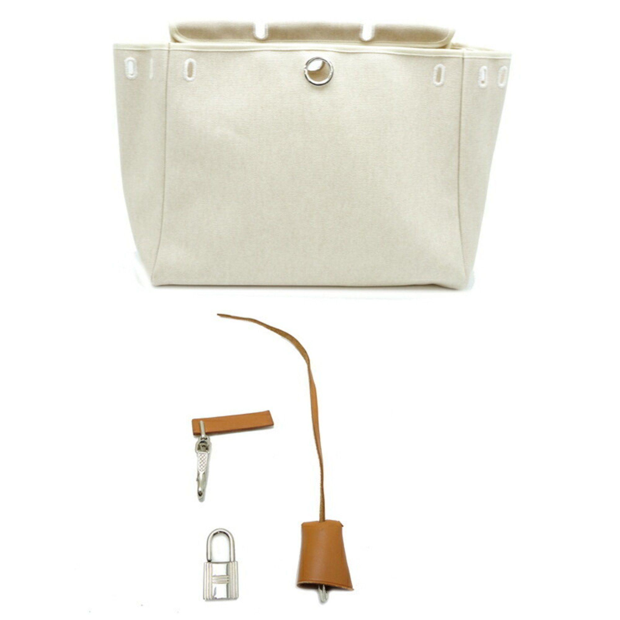 Hermes Hermès Herbag handbag Size ONE SIZE - 9 Thumbnail