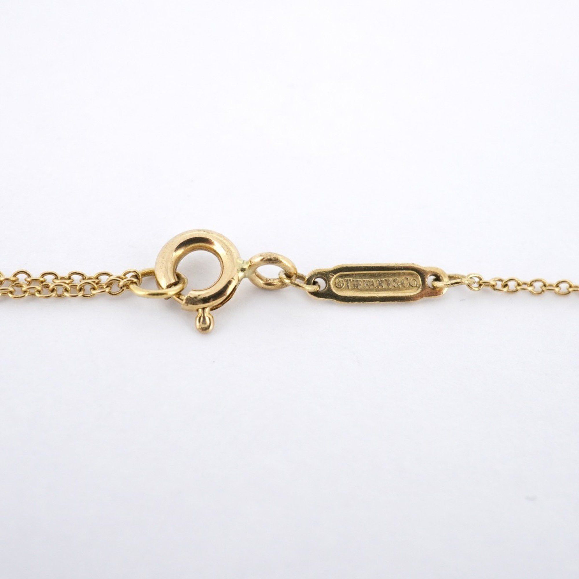 Tiffany & Co. Tiffany & Co T necklace Size ONE SIZE - 5 Thumbnail