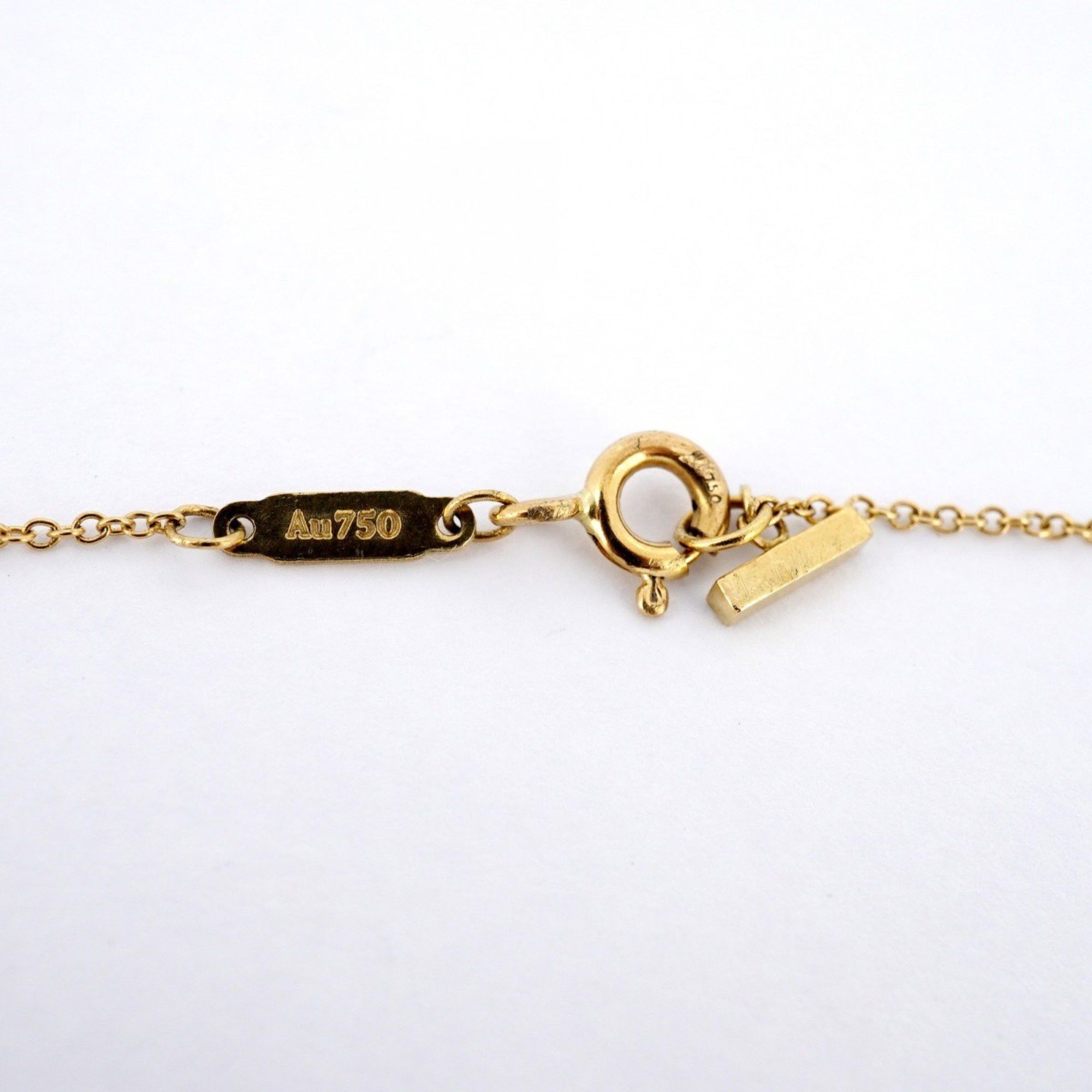 Tiffany & Co. Tiffany & Co T necklace Size ONE SIZE - 6 Thumbnail