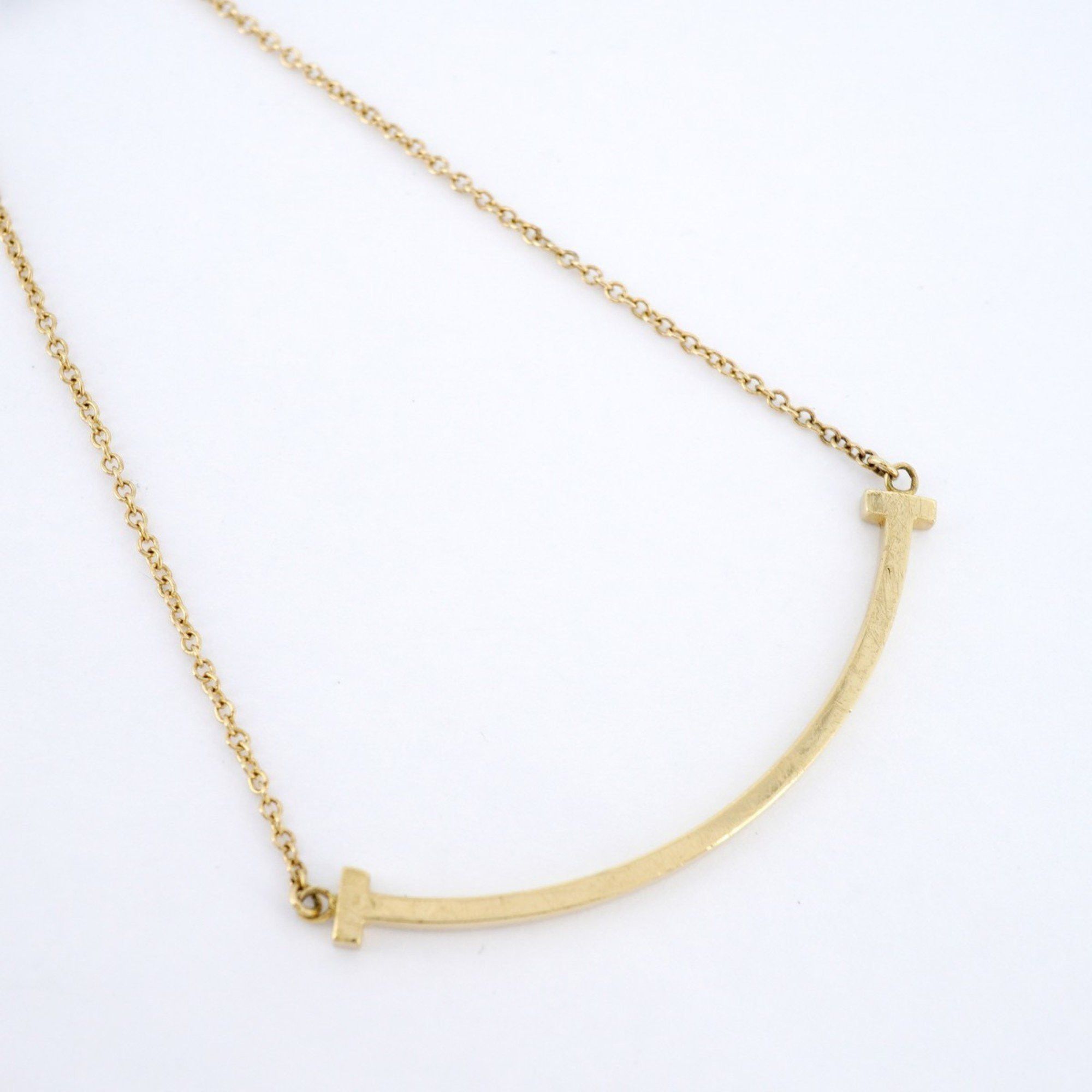 Tiffany & Co. Tiffany & Co T necklace Size ONE SIZE - 3 Thumbnail