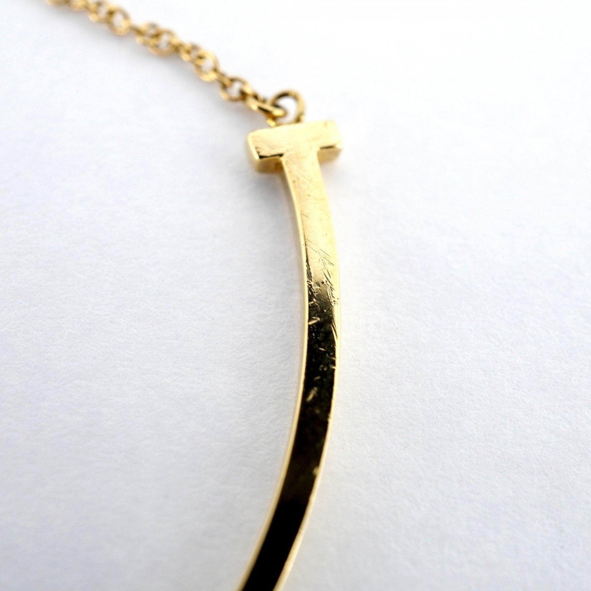 Tiffany & Co. Tiffany & Co T necklace Size ONE SIZE - 4 Thumbnail